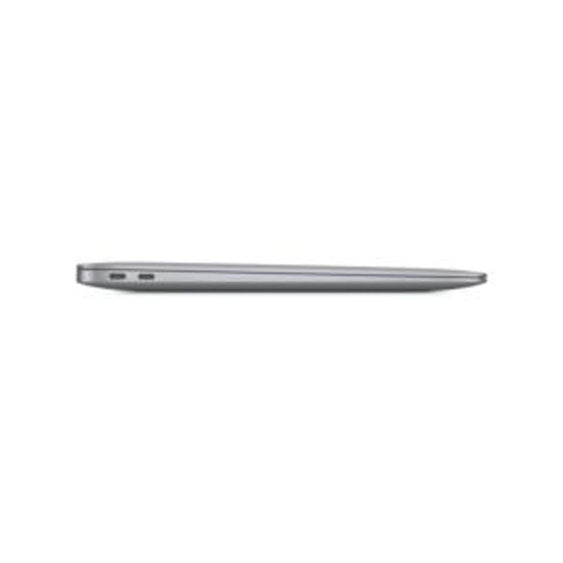 Apple MacBook Air Laptop 33,8 cm (13.3") Apple M M1 16 GB 1 TB SSD Wi-Fi 6 (802.11ax) macOS Big Sur Grijs