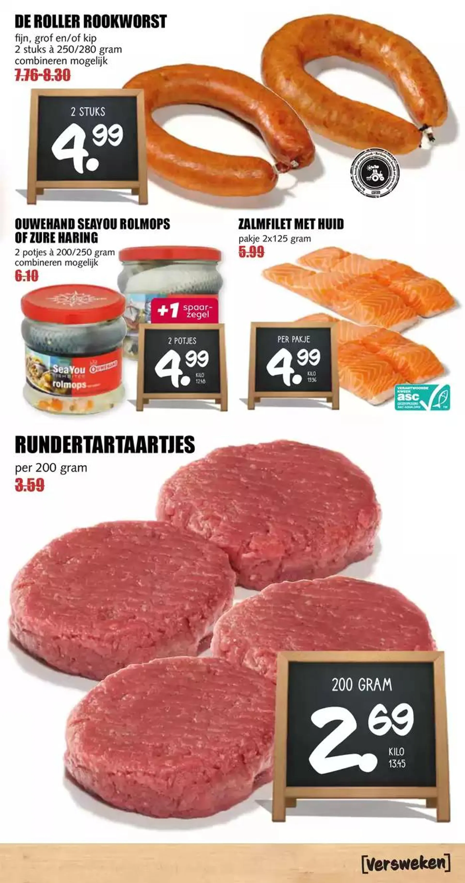 MCD Supermarkt folder van 27 oktober tot 10 november 2024 - Folder pagina 5