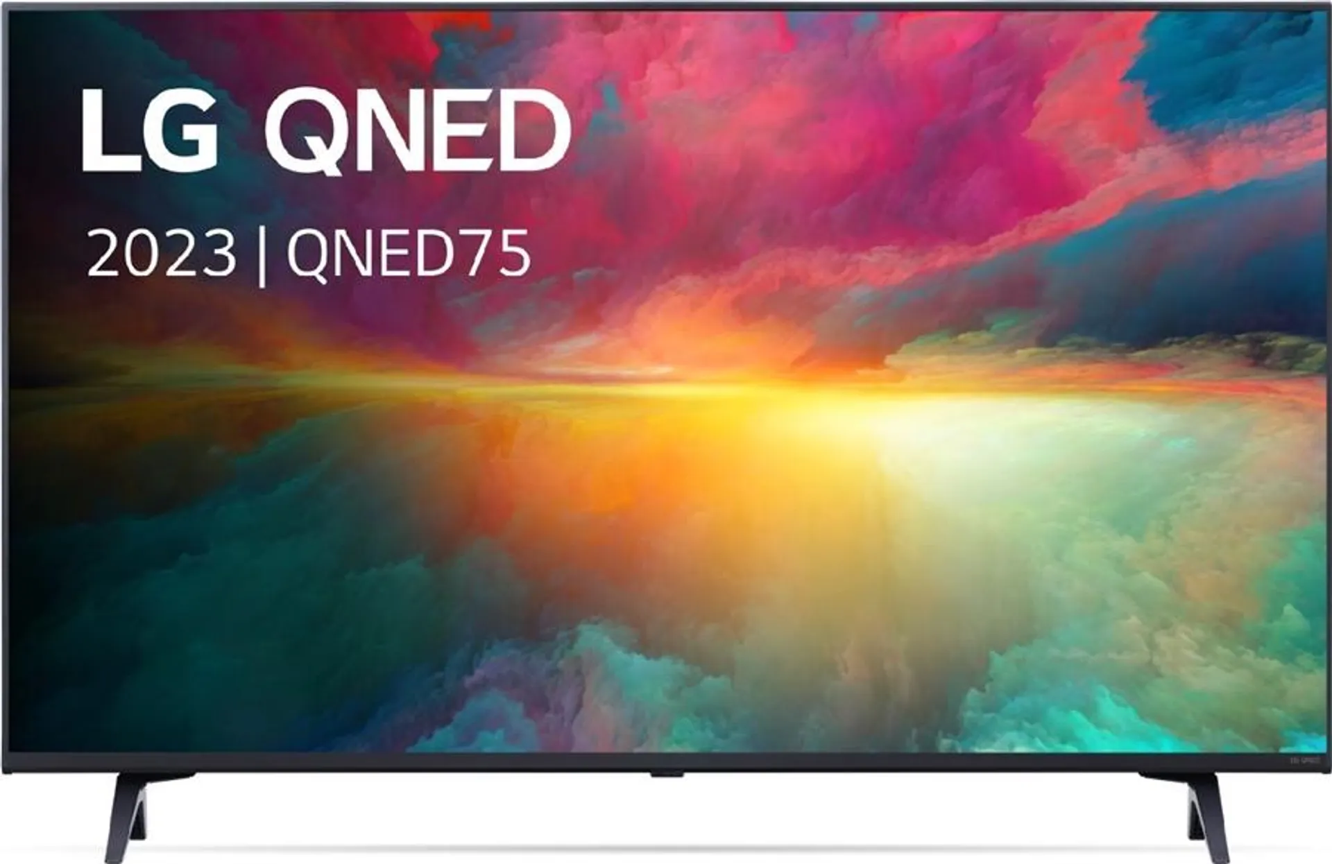 LG 43QNED756RA 4K TV (2023)