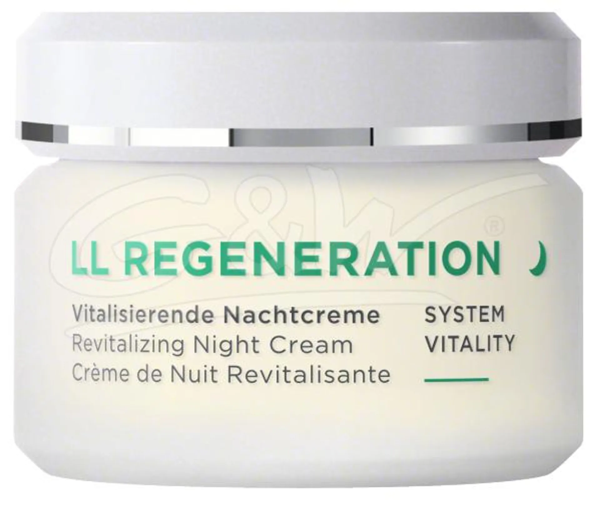 Borlind LL-Regeneration Nachtcrème