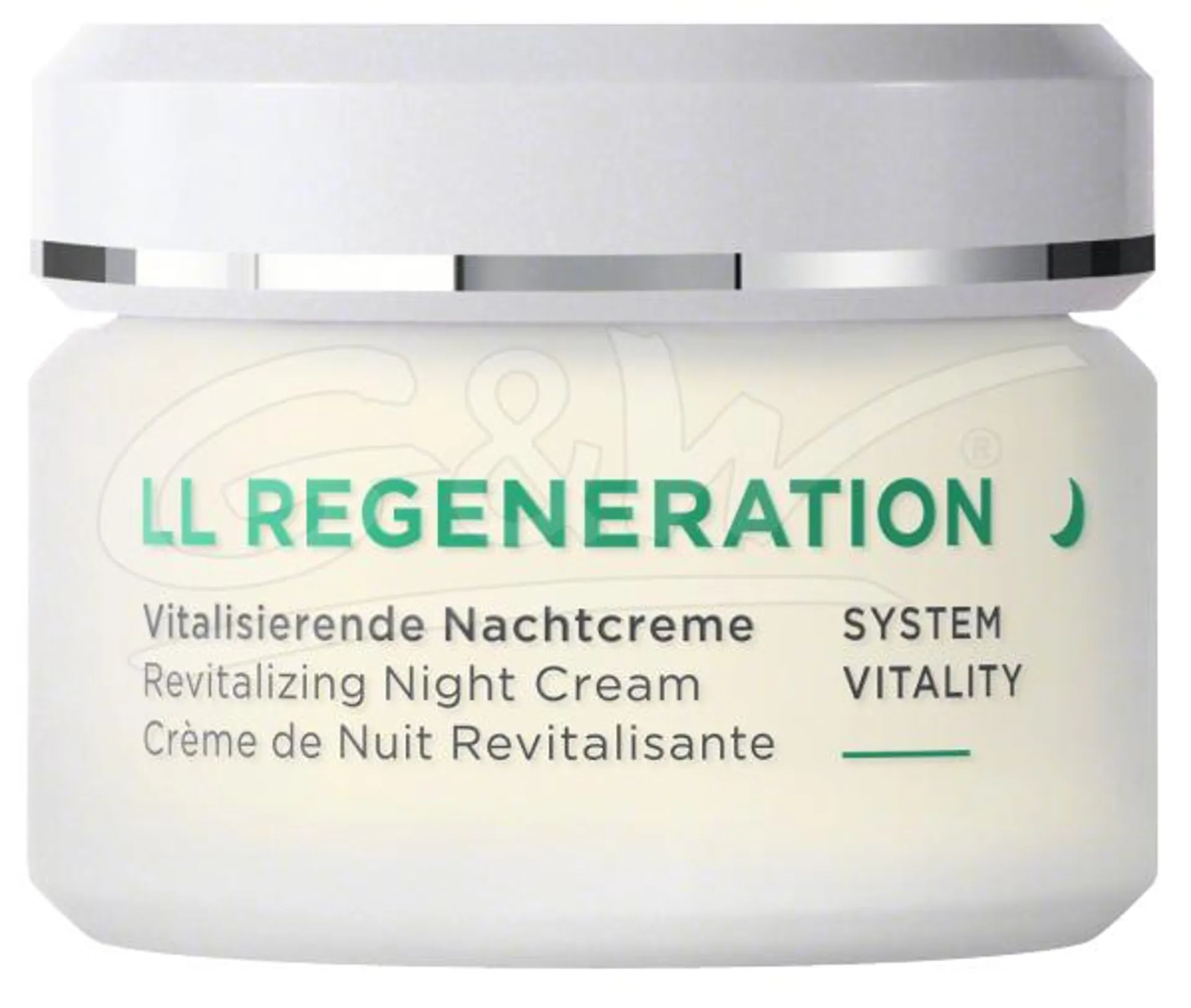 Annemarie Borlind LL Regeneration Revitalizing Nachtcreme