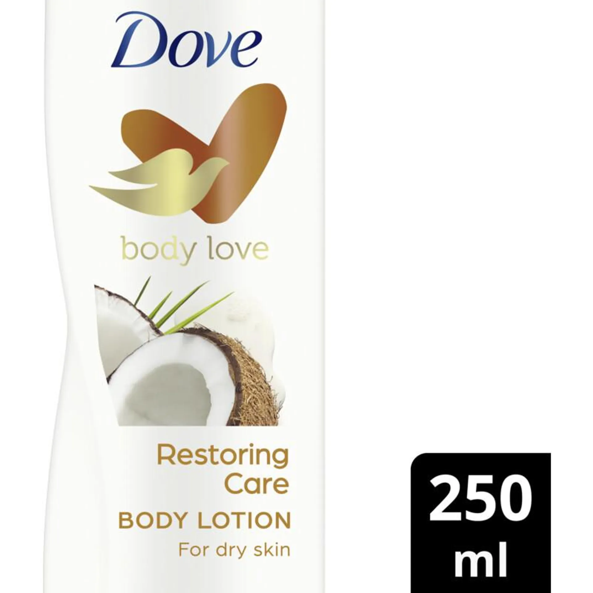 Dove Nourishing secrets restoring bodylotion