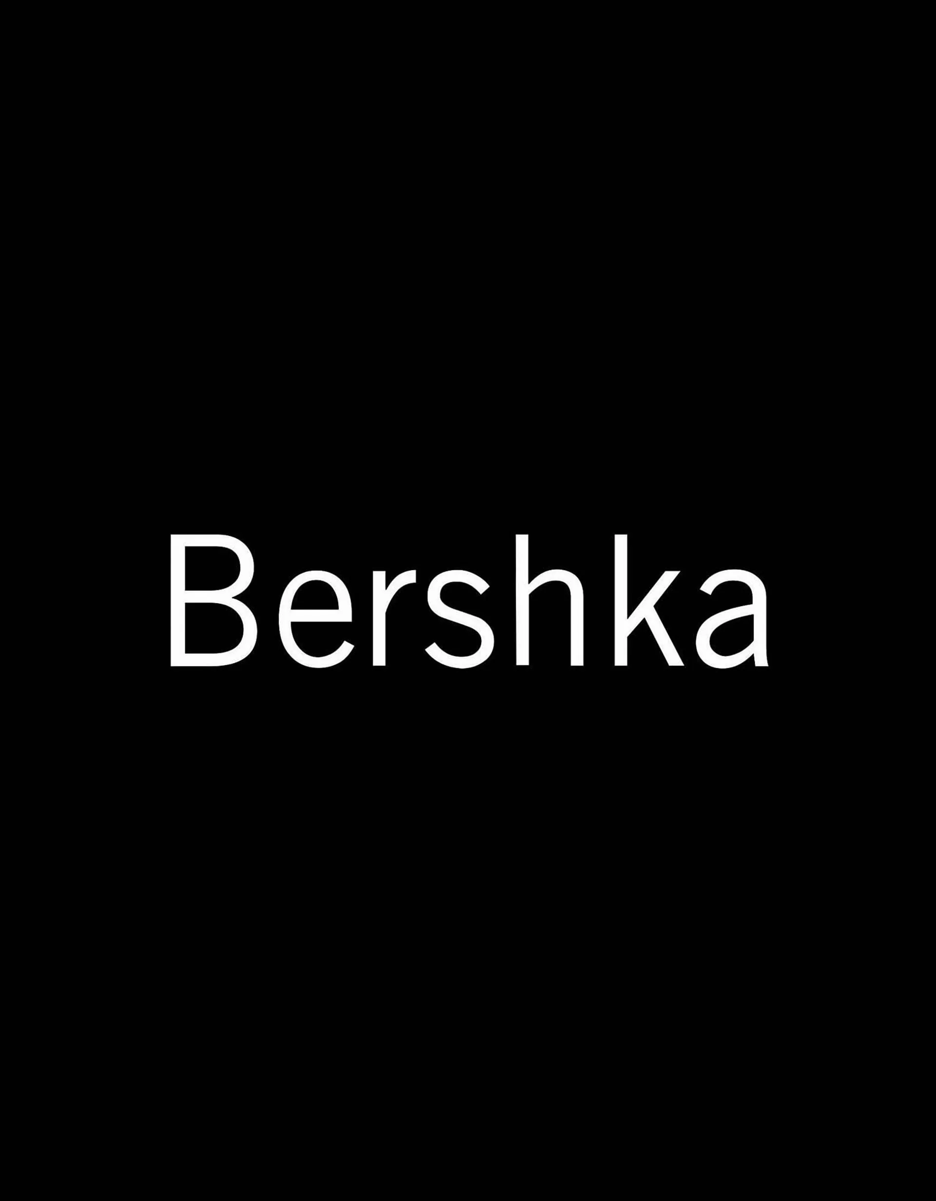 Folheto Folheto Bershka de 1 de setembro até 16 de outubro 2023 - Pagina 12