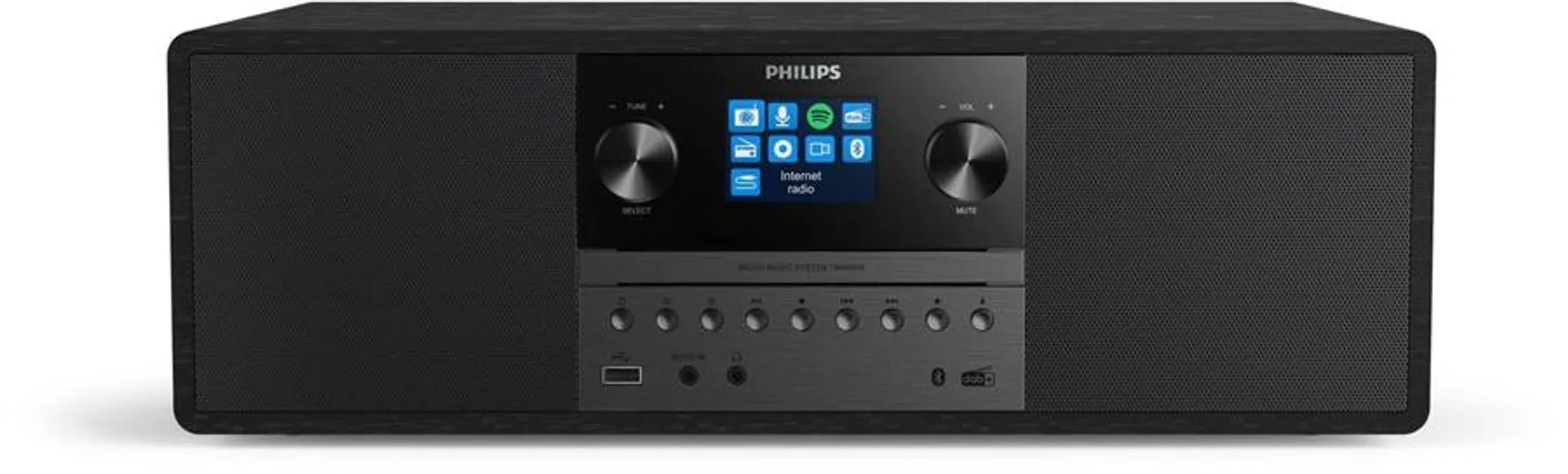 Philips TAM6805 DAB+ internetradio