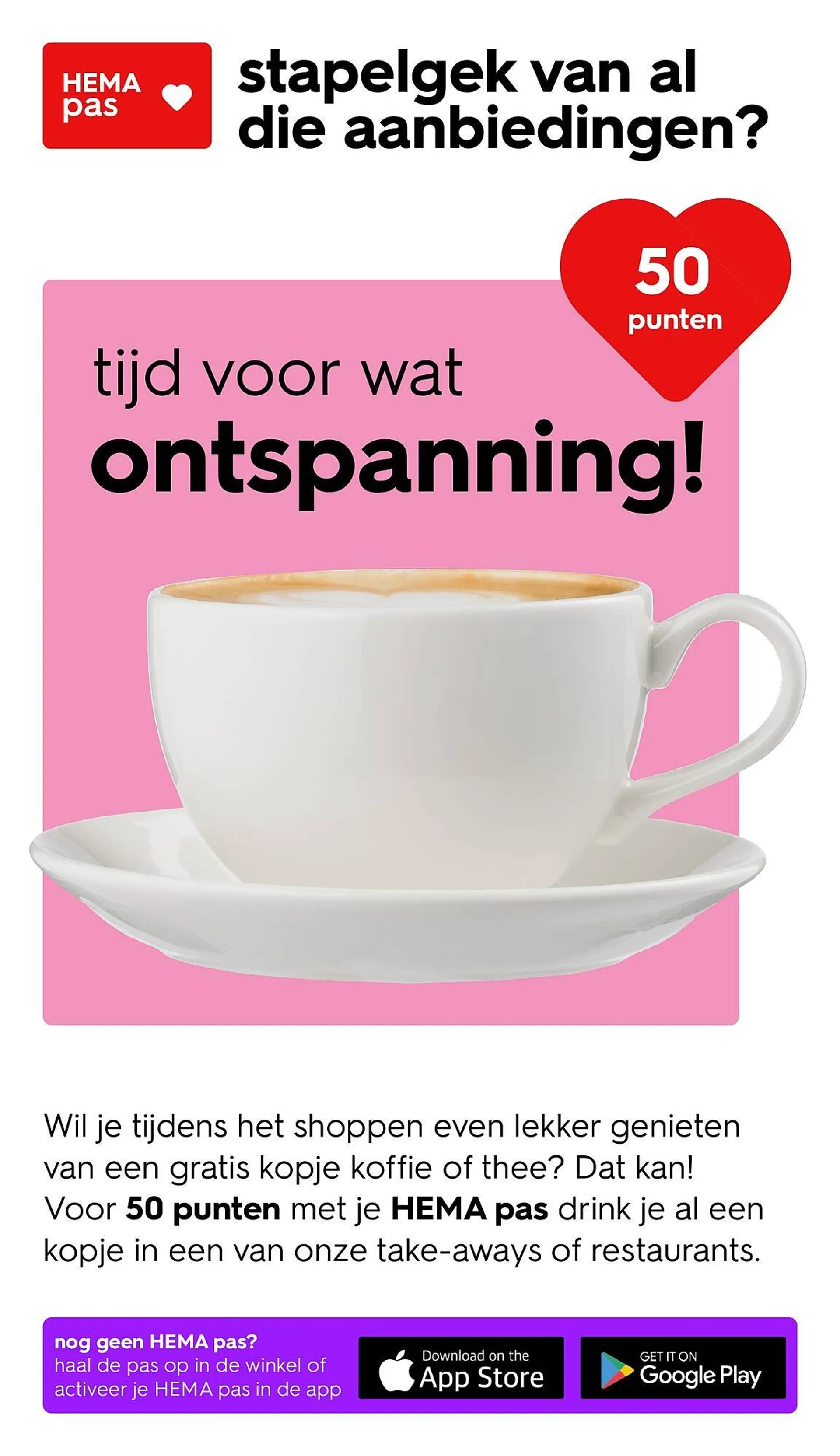 HEMA folder van 5 mei tot 18 mei 2025 - Folder pagina 21