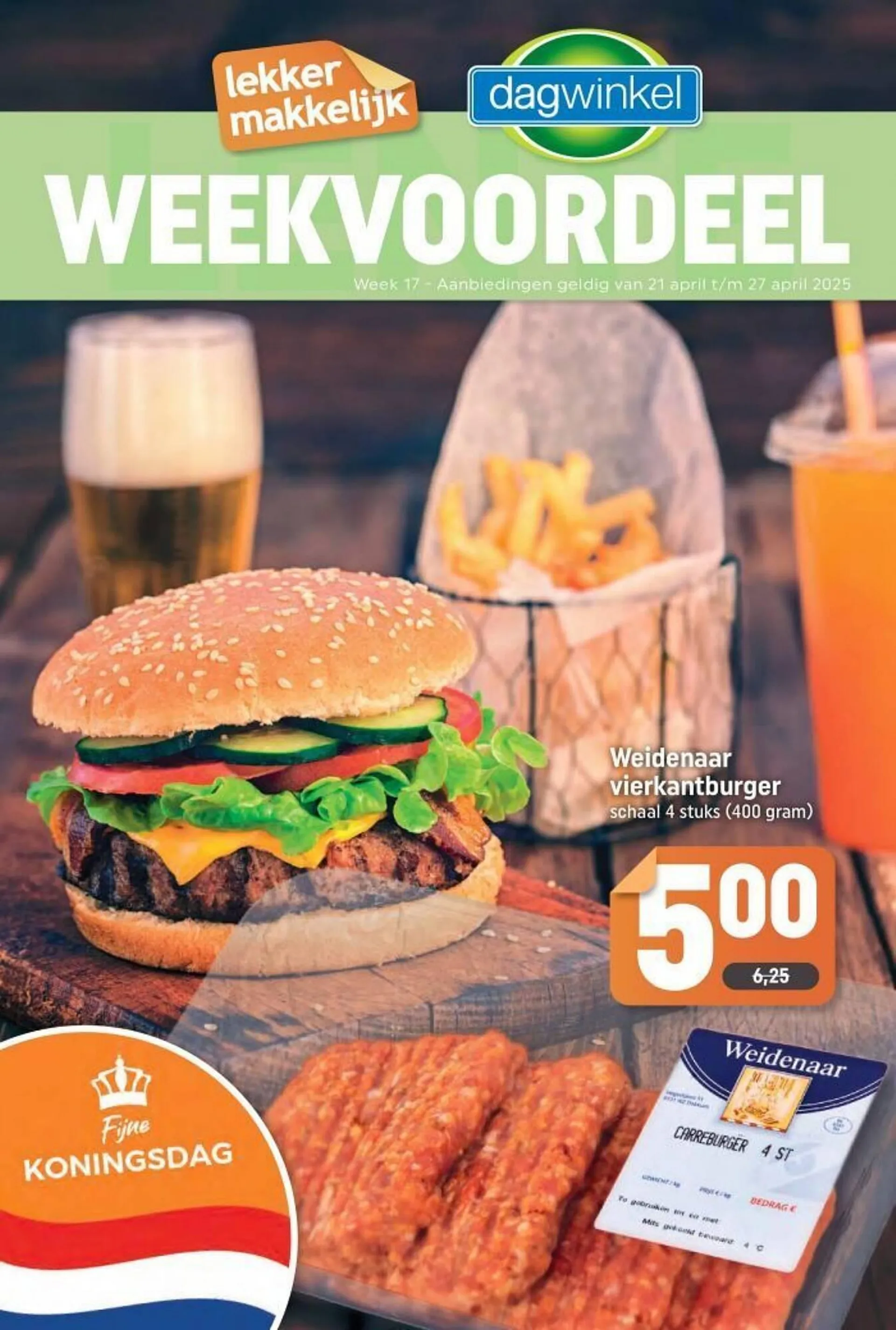 Lekker Makkelijk folder - 1