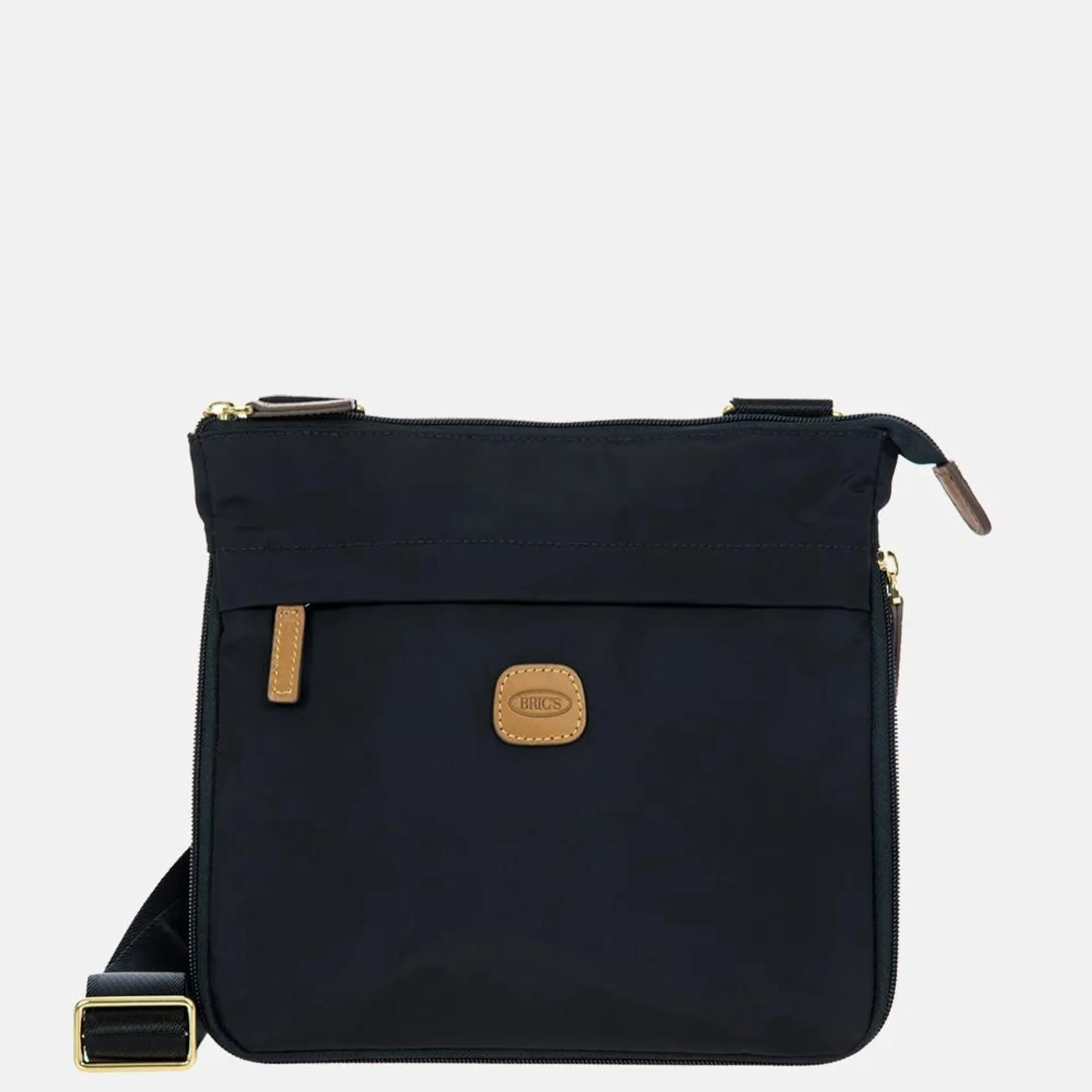 Bric's X-Bag Urban schoudertas ocean blue