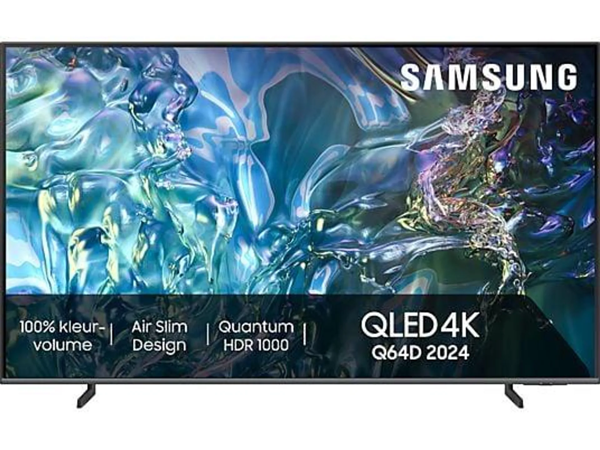 SAMSUNG 50Q64D QLED 4K (2024)