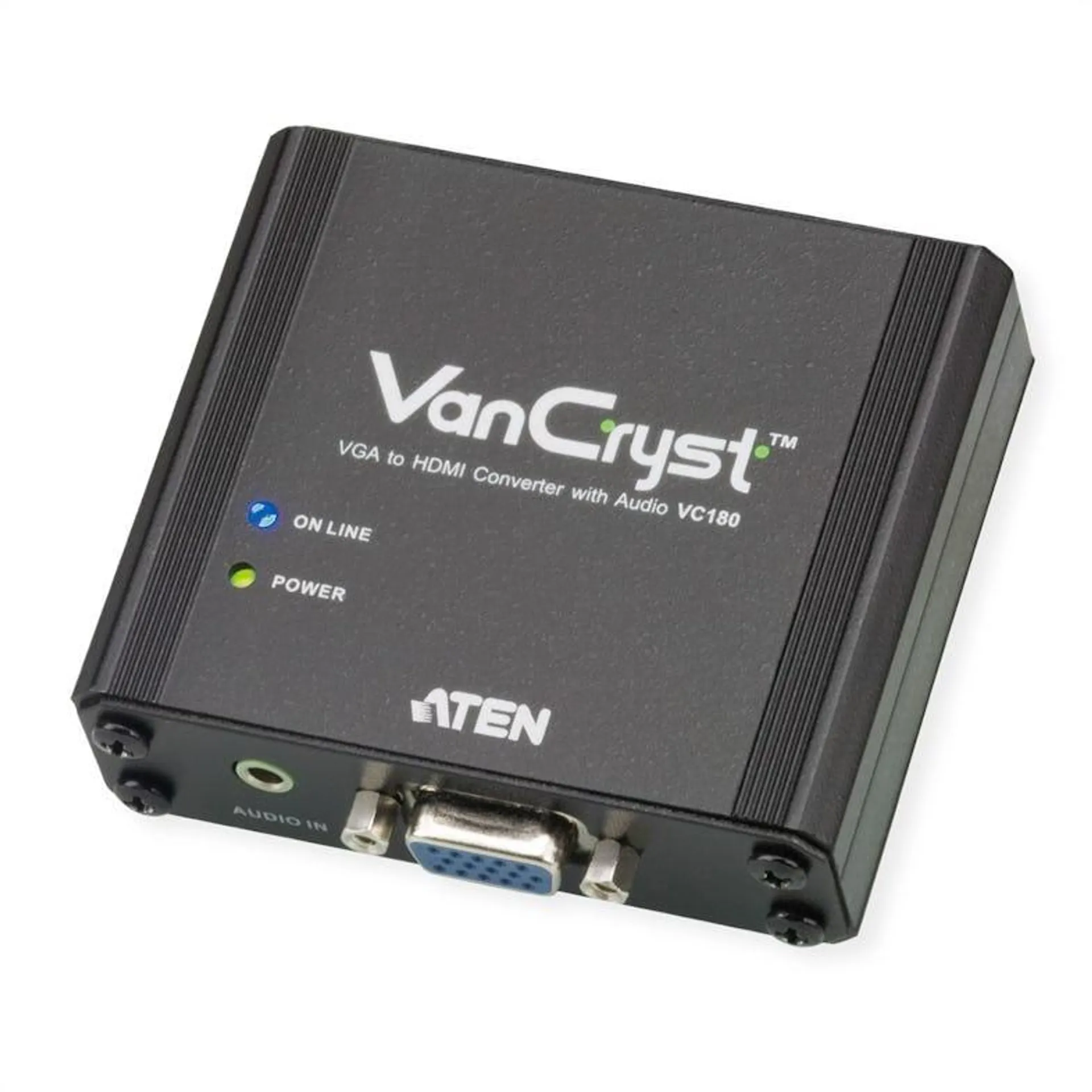 ATEN VC180 VGA naar HDMI audio/video Converter