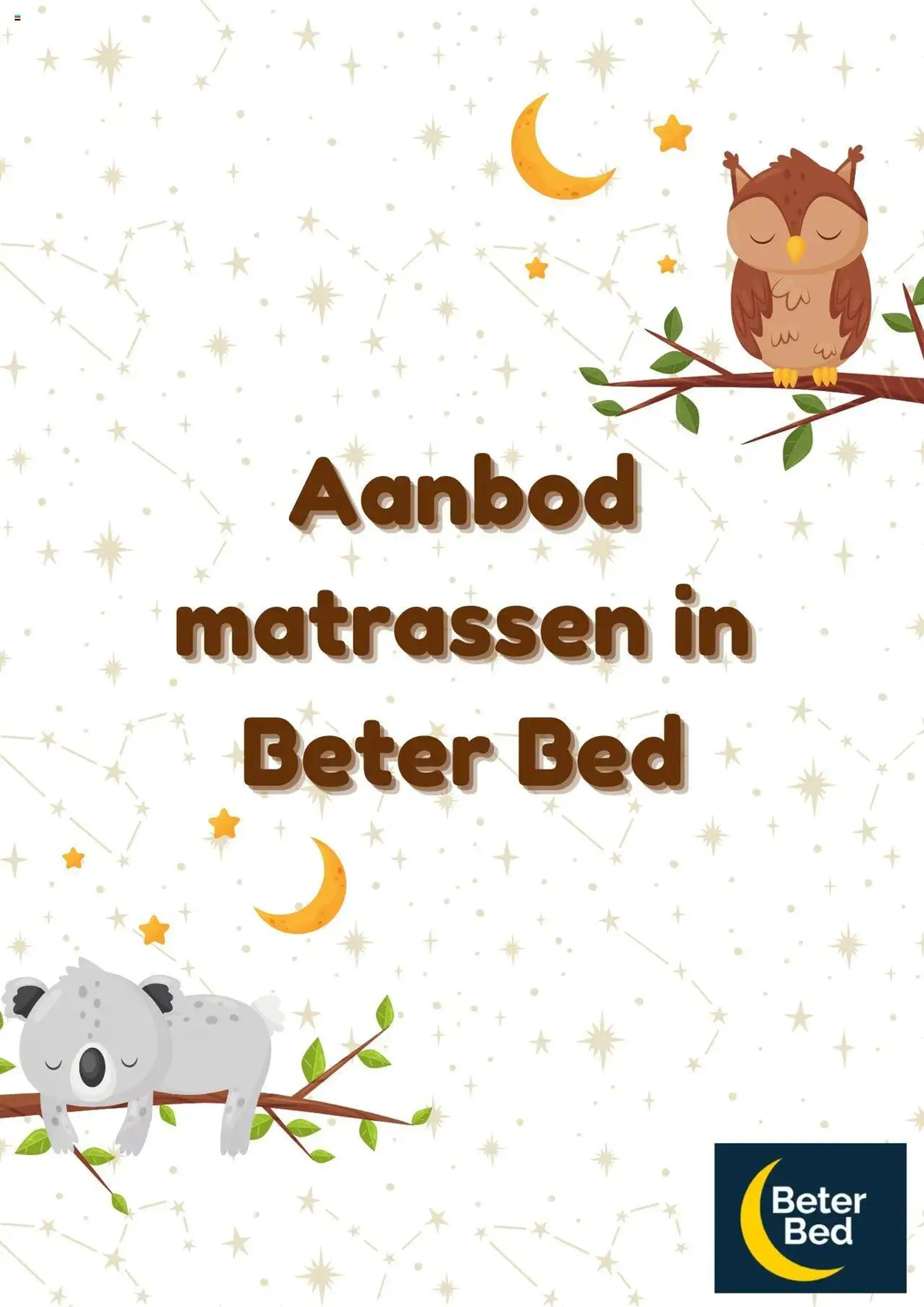 Beter Bed - Folder - 0