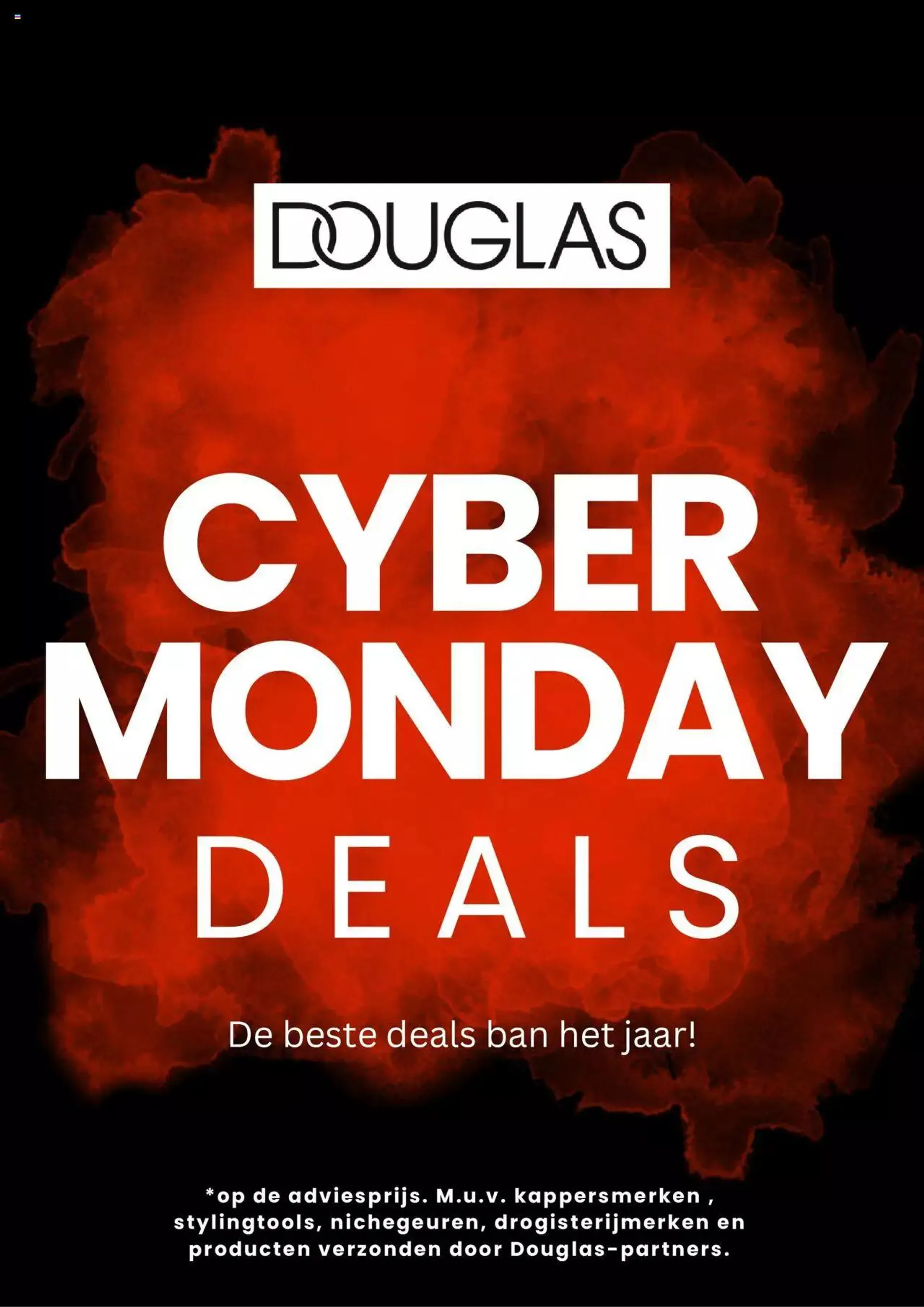 Douglas - Cyber Monday