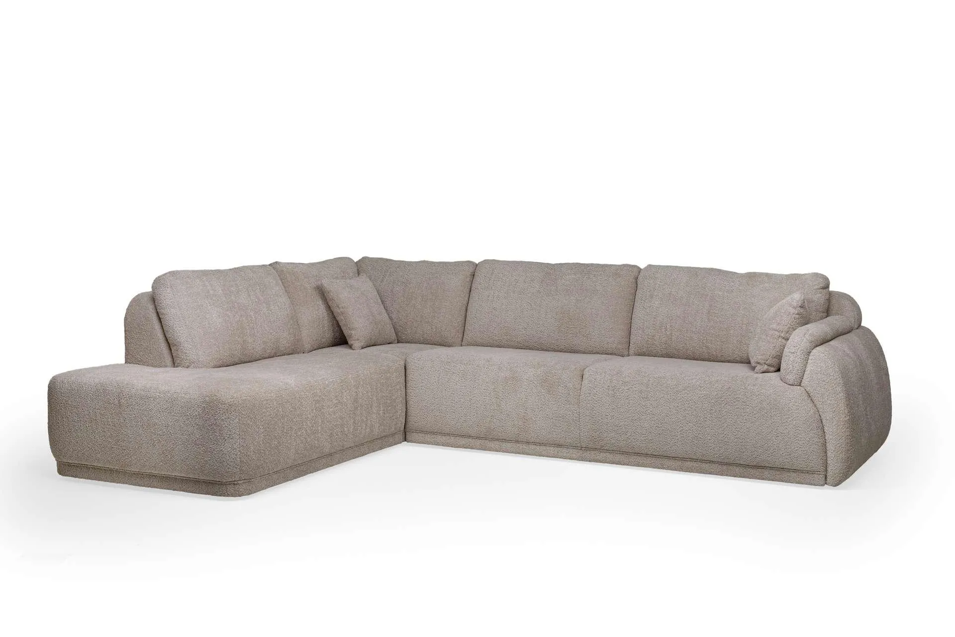 JaxxChoice hoekbank Lavi beige