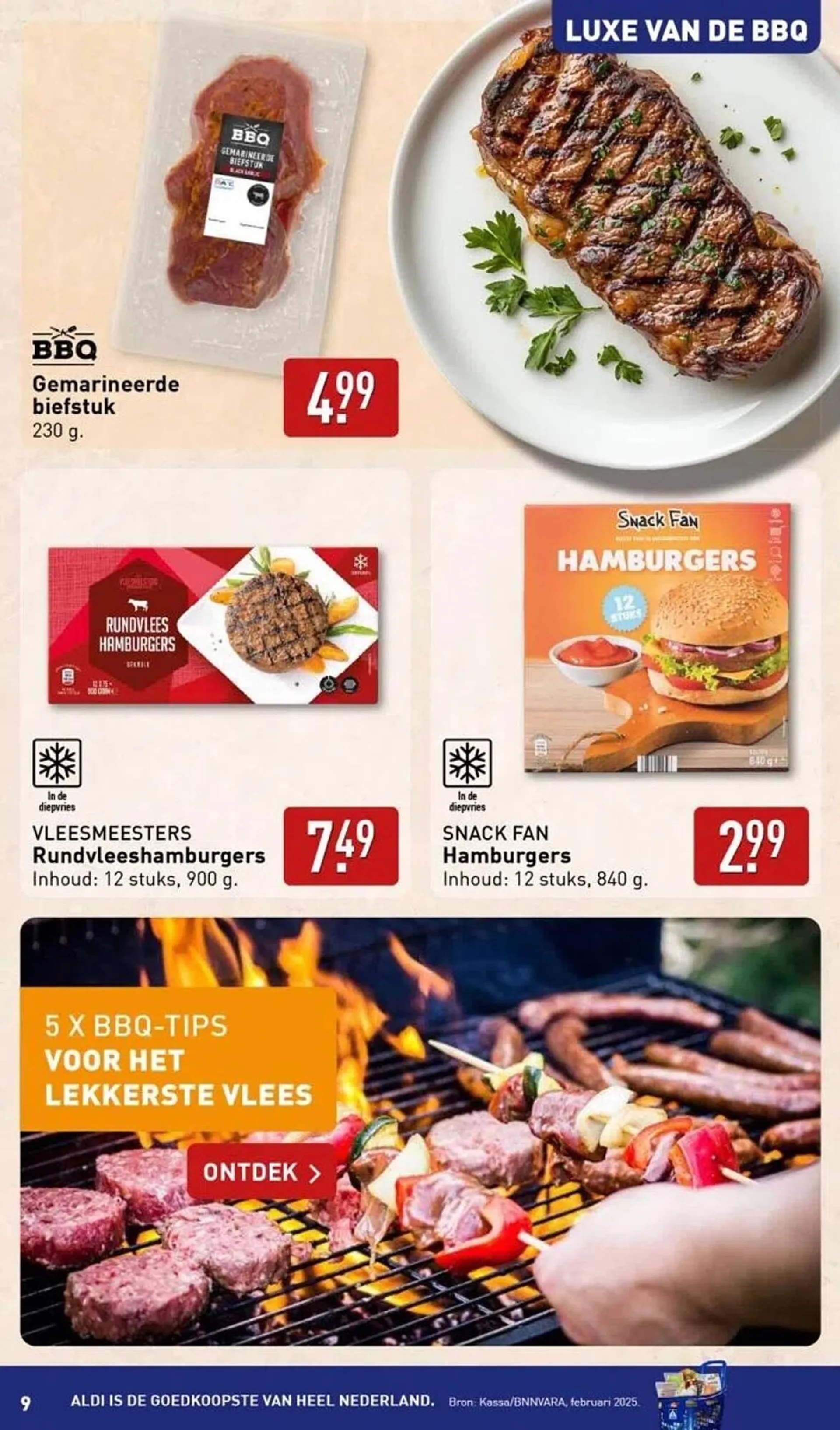 ALDI folder van 4 mei tot 14 mei 2025 - Folder pagina 9