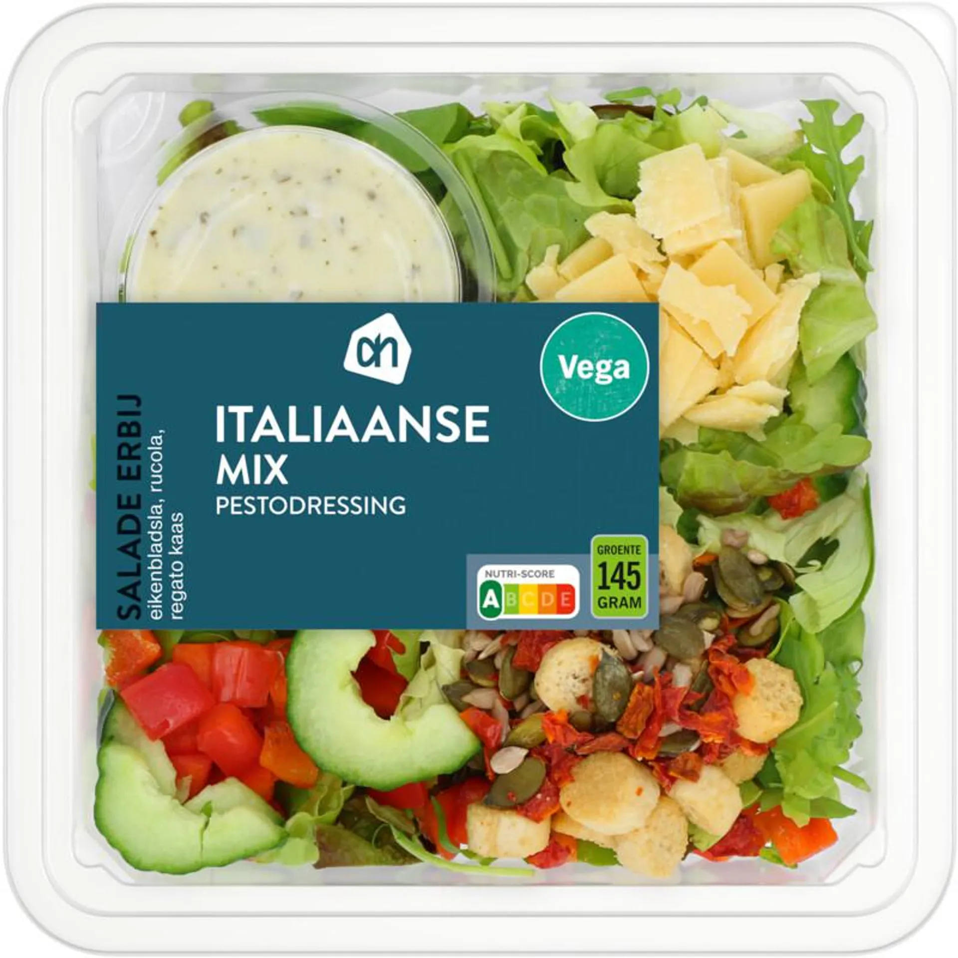 AH Salade erbij italiaanse mix