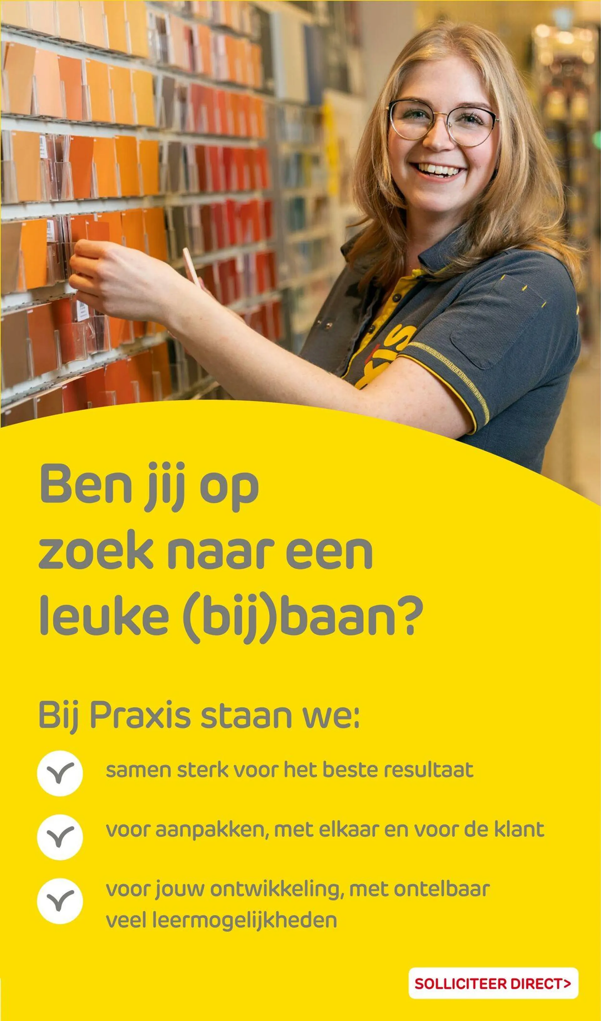 Praxis Actuele folder van 18 juni tot 2 juli 2025 - Folder pagina 57