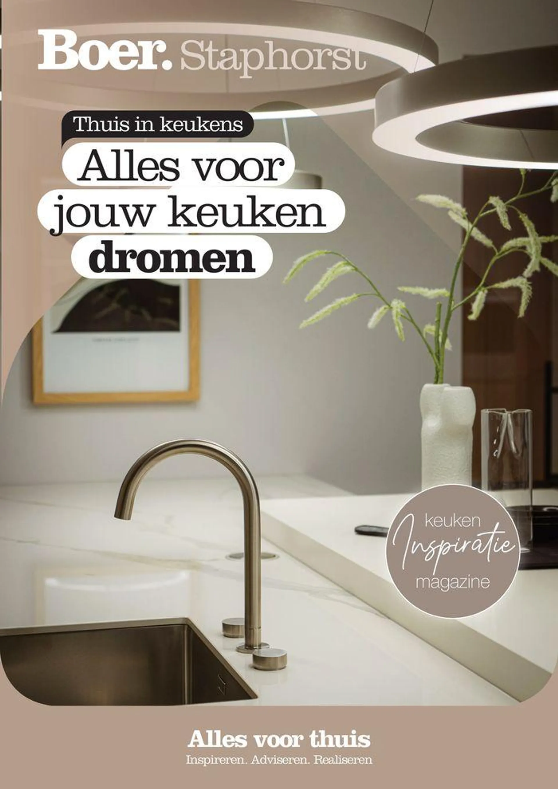 Alles voor jouw keuken dromen - 1