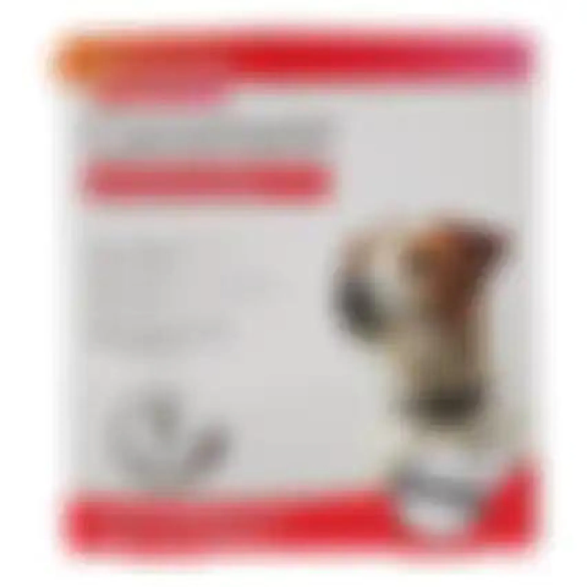 Canishield hond klein