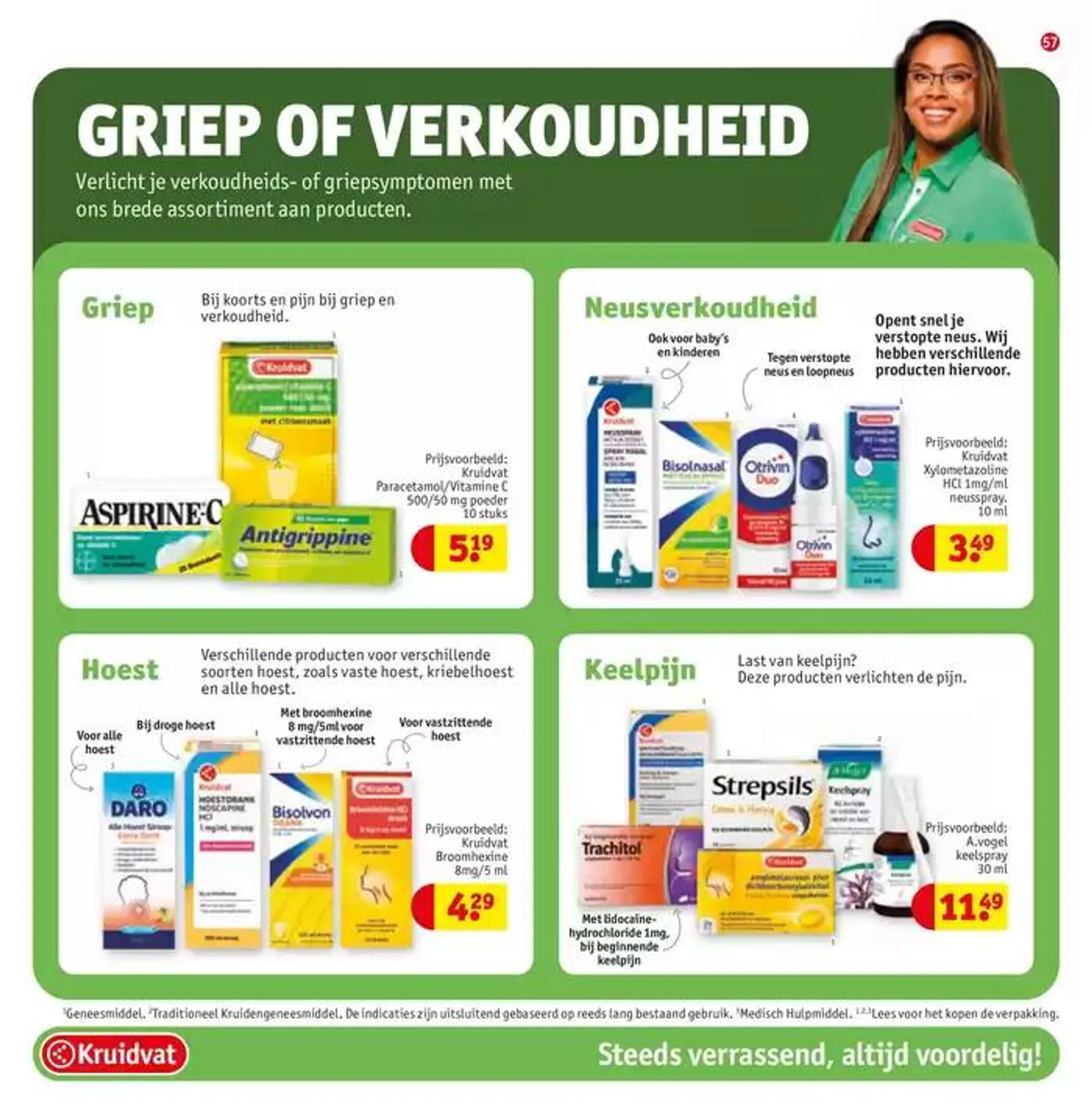 Actie! Magazine - Week 43 van 28 oktober tot 3 november 2024 - Folder pagina 63