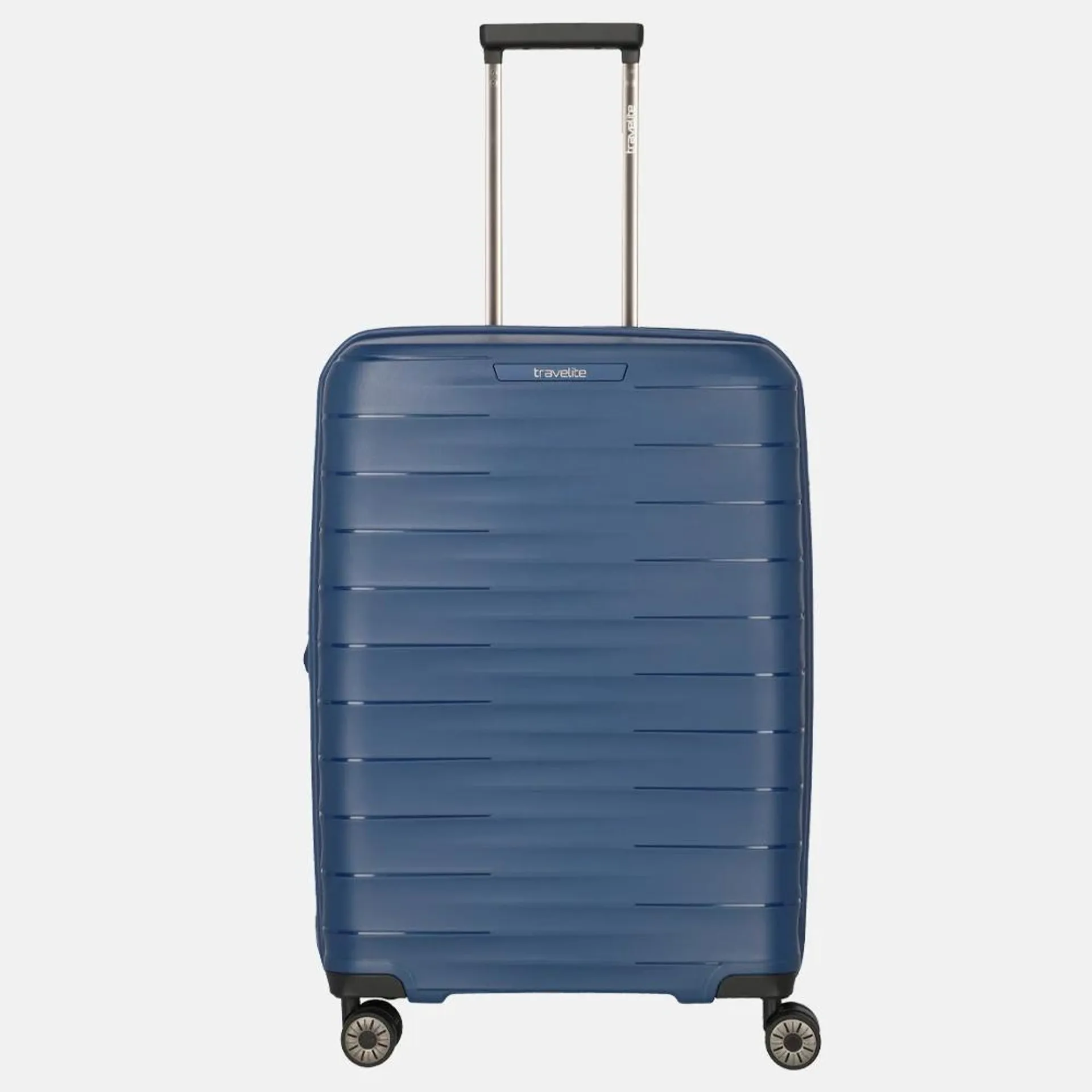 Travelite Mooby reiskoffer 67 cm blue