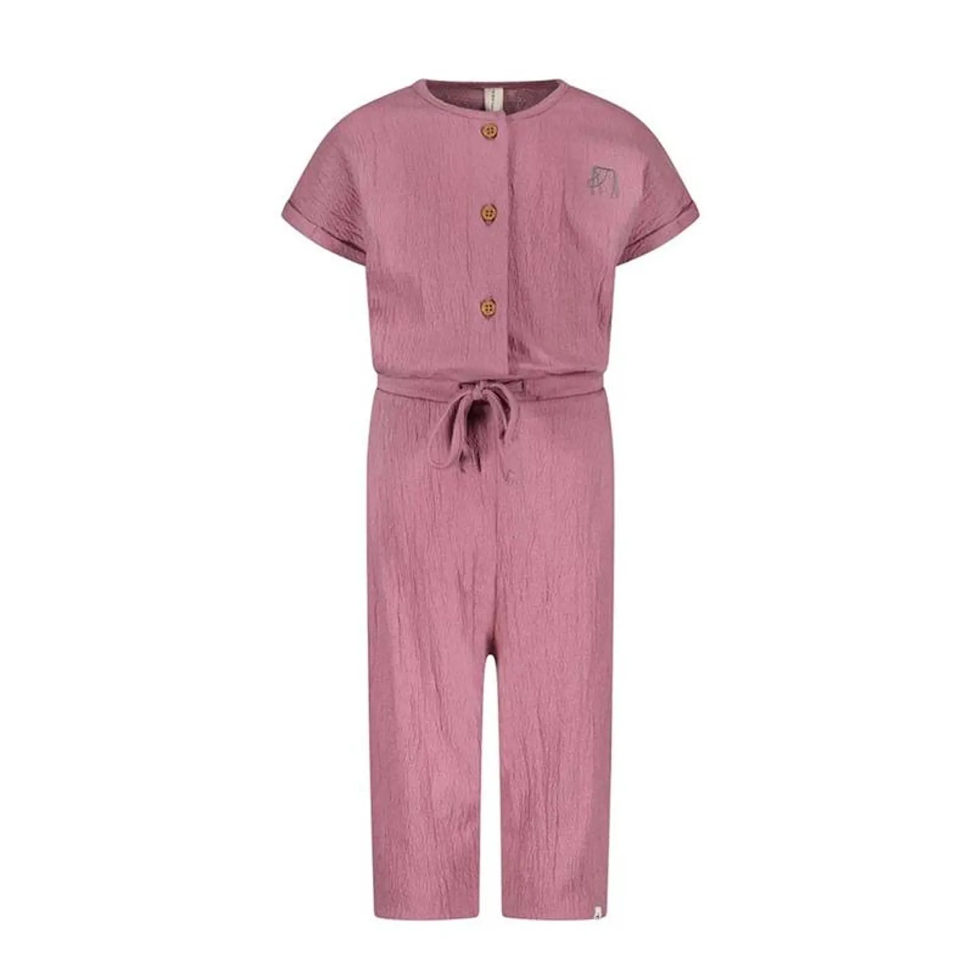 The New Chapter meisjes jumpsuit Teddy