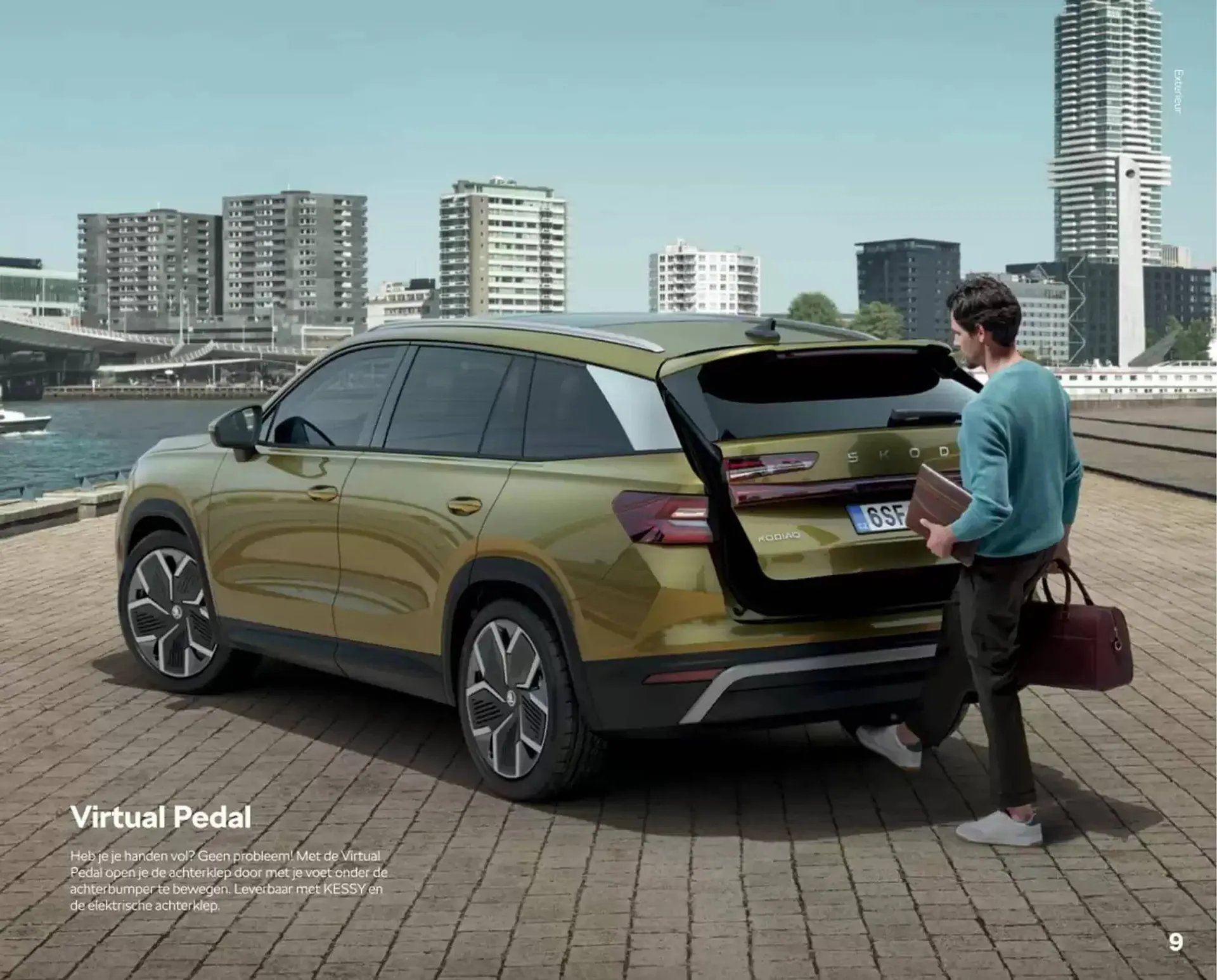 Skoda folder van 6 november tot 6 november 2025 - Folder pagina 33