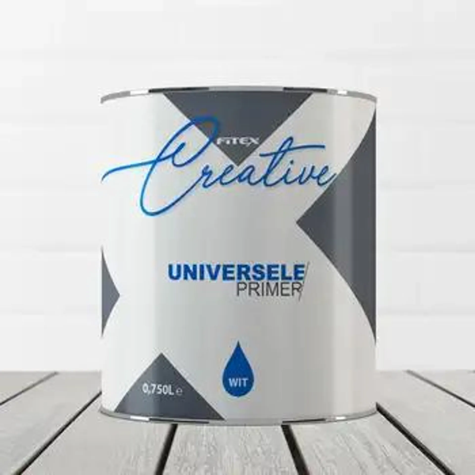 Fitex Creative Universele Primer Wit