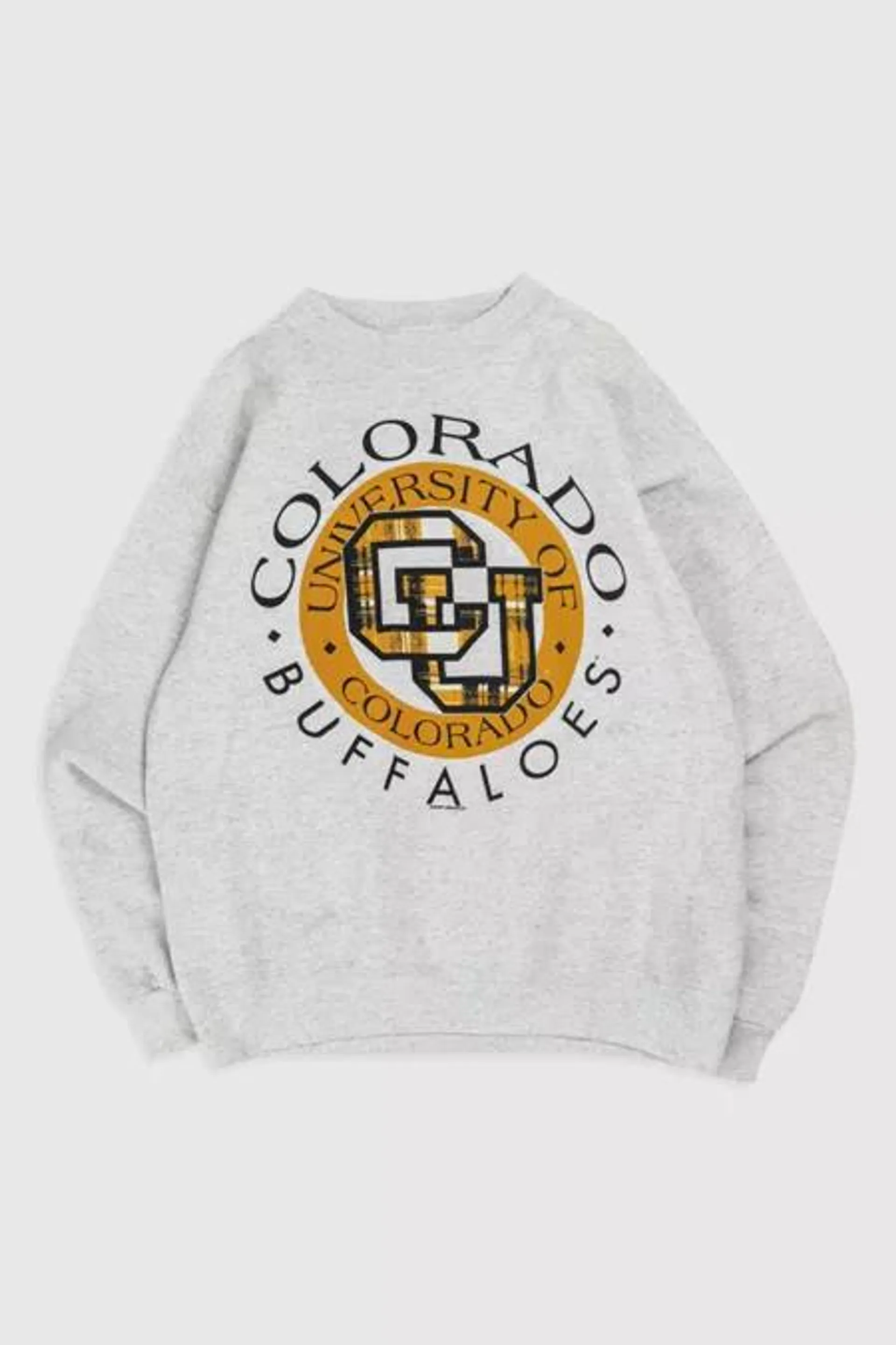 Vintage Colorado University Sweatshirt 001