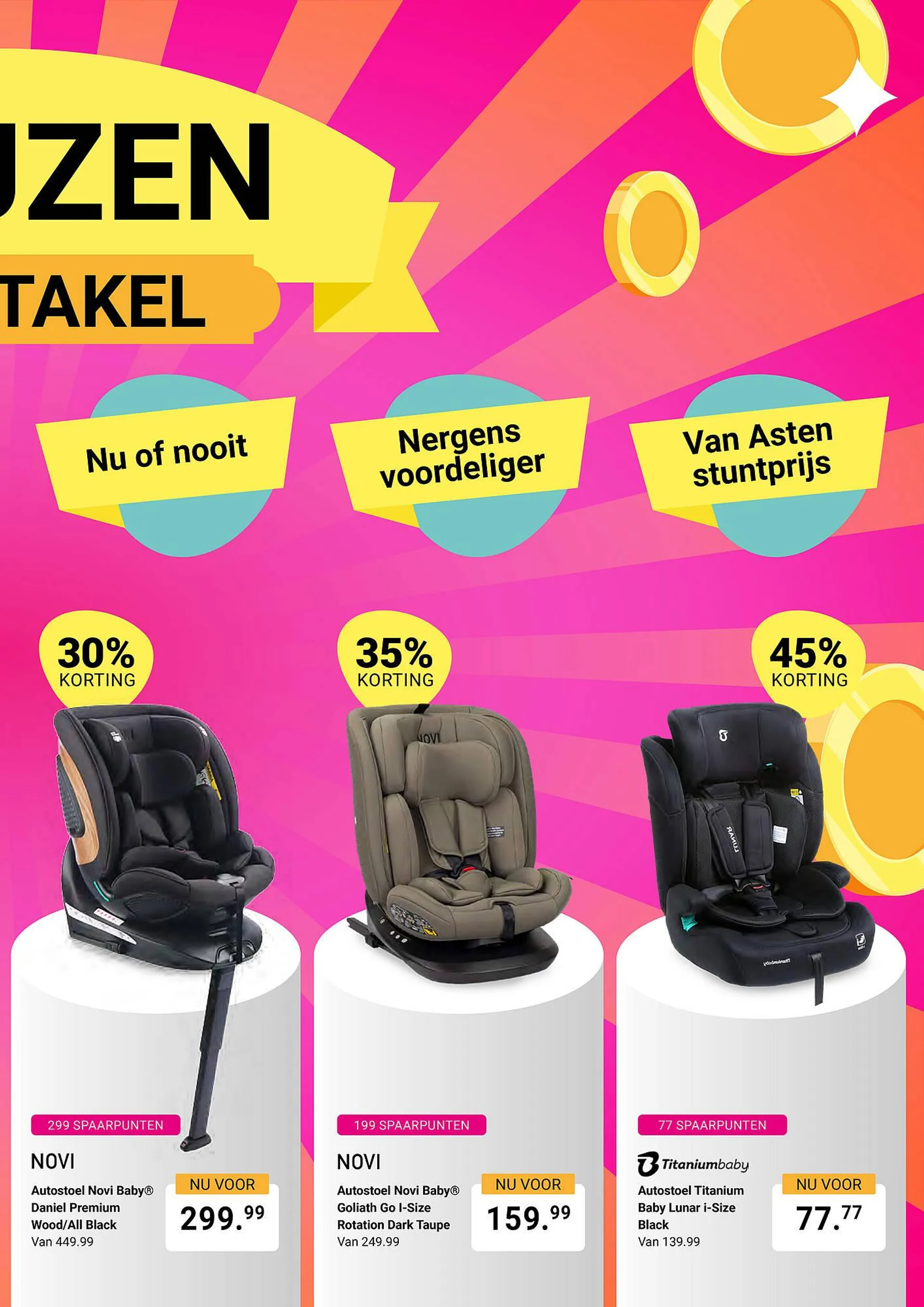 Van Asten BabySuperstore folder van 17 april tot 7 mei 2025 - Folder pagina 29