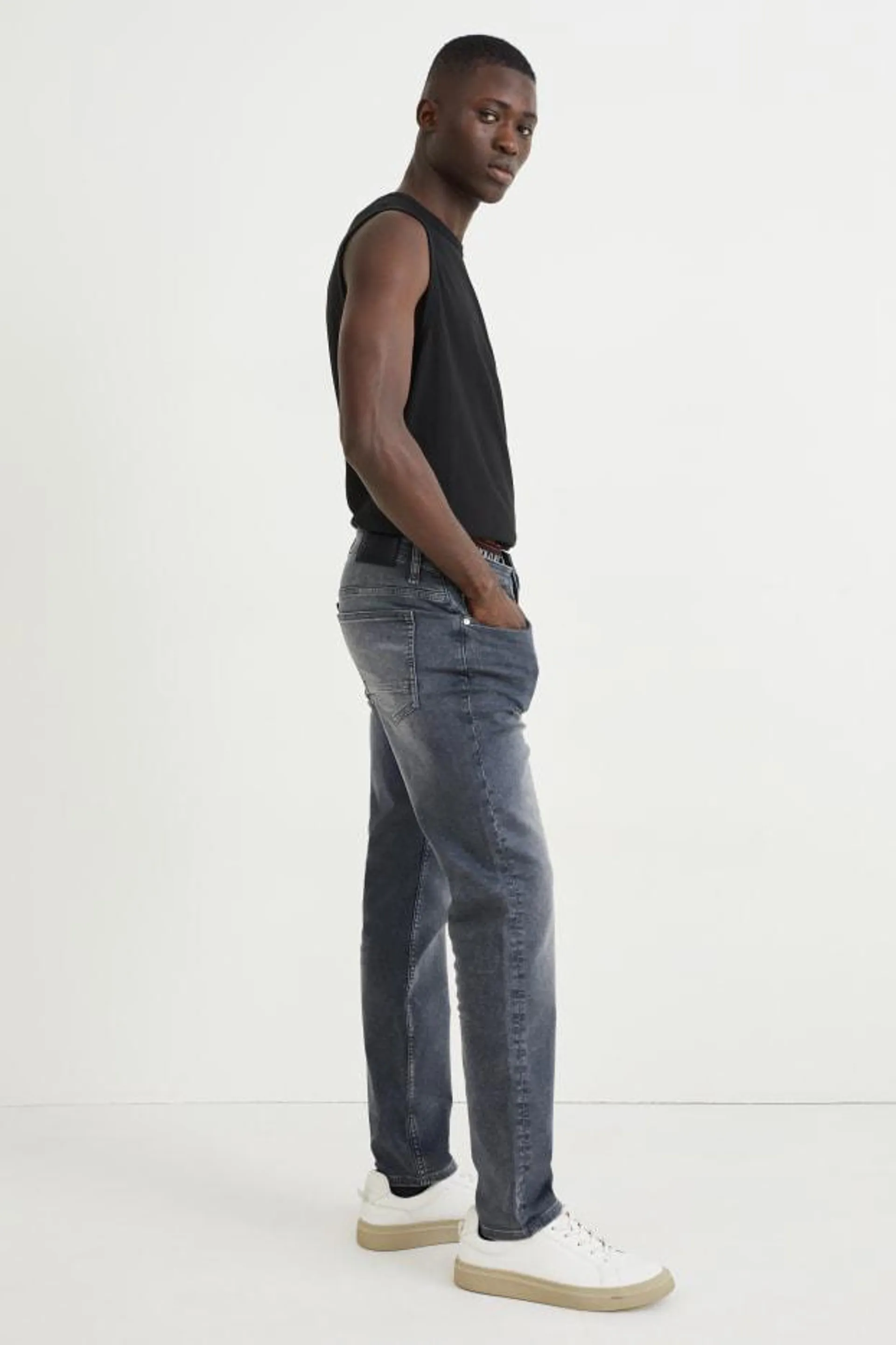 Slim jeans - Flex jog denim - LYCRA®