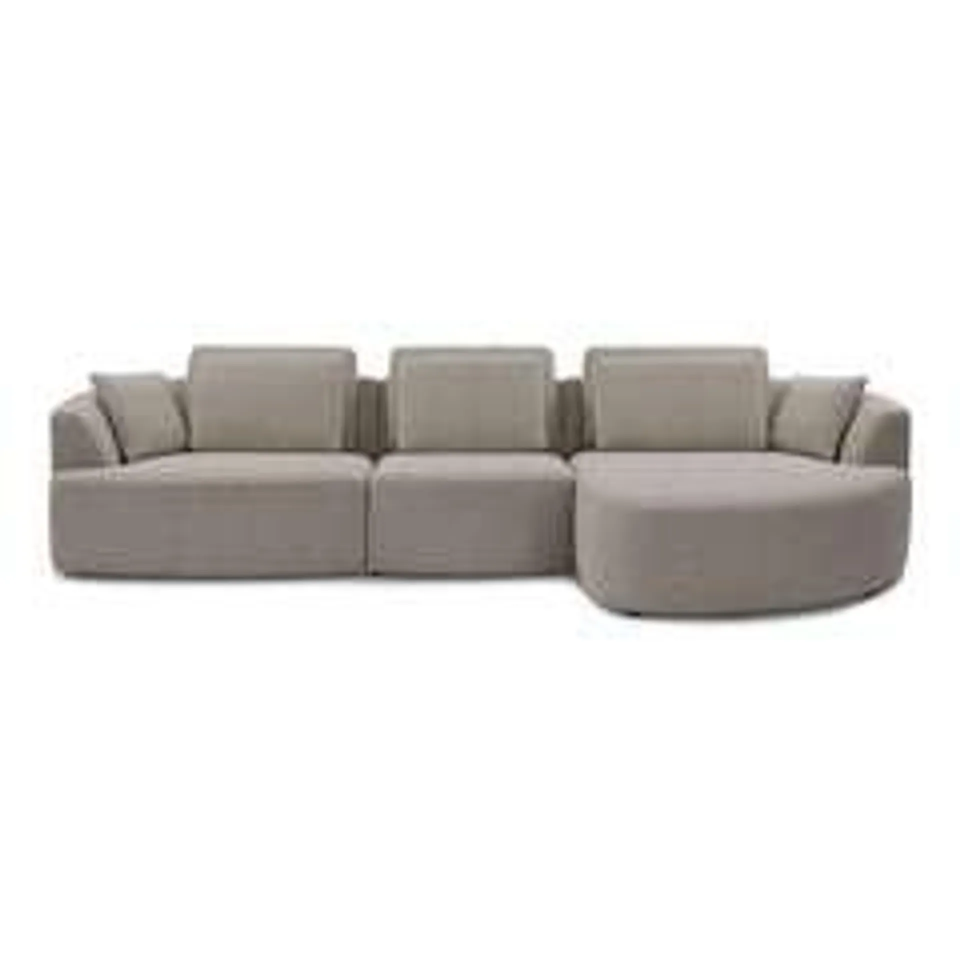 Loods 5 loungebank Capri preziosa