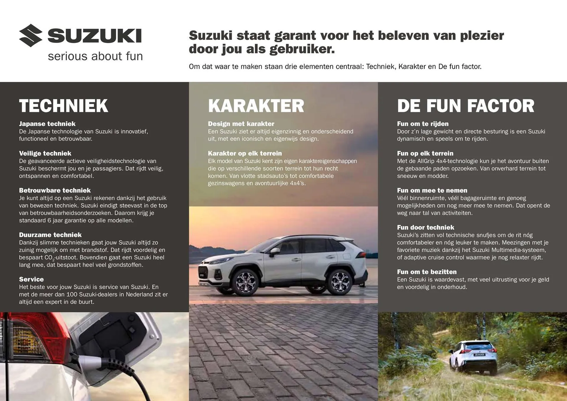Suzuki folder van 5 april tot 30 april 2025 - Folder pagina 27