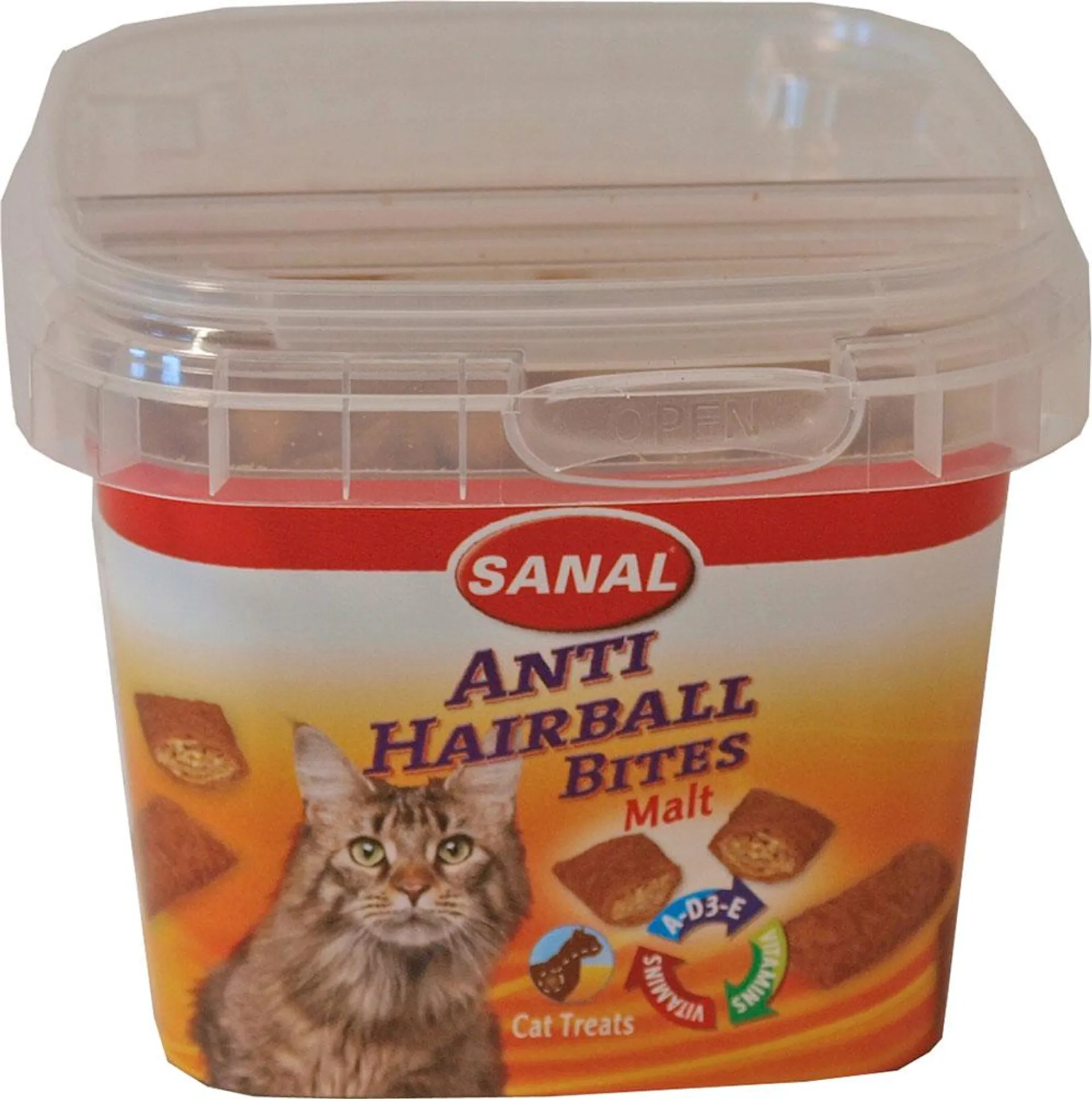 Antihairball cups 75g