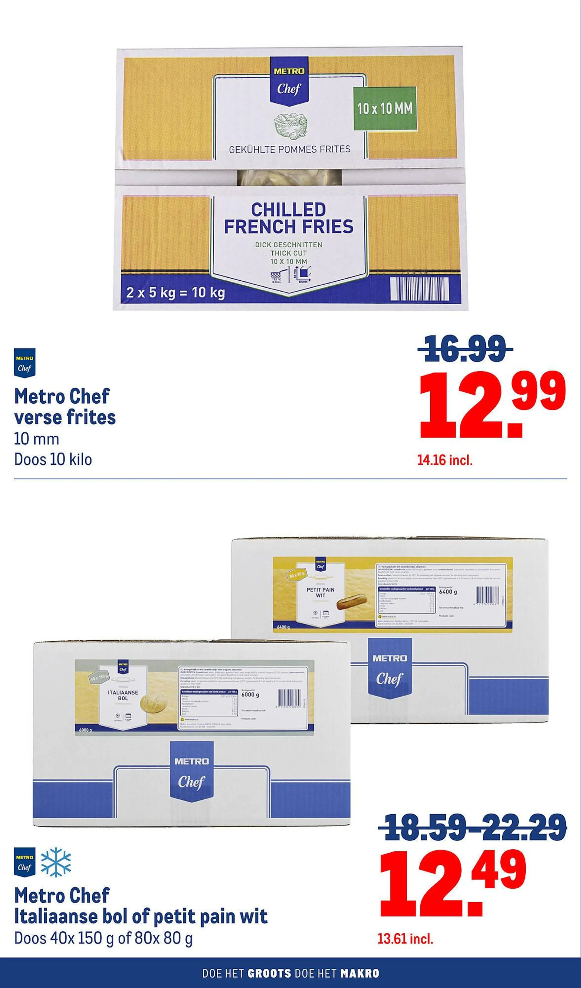 Makro folder van 20 april tot 6 mei 2025 - Folder pagina 26