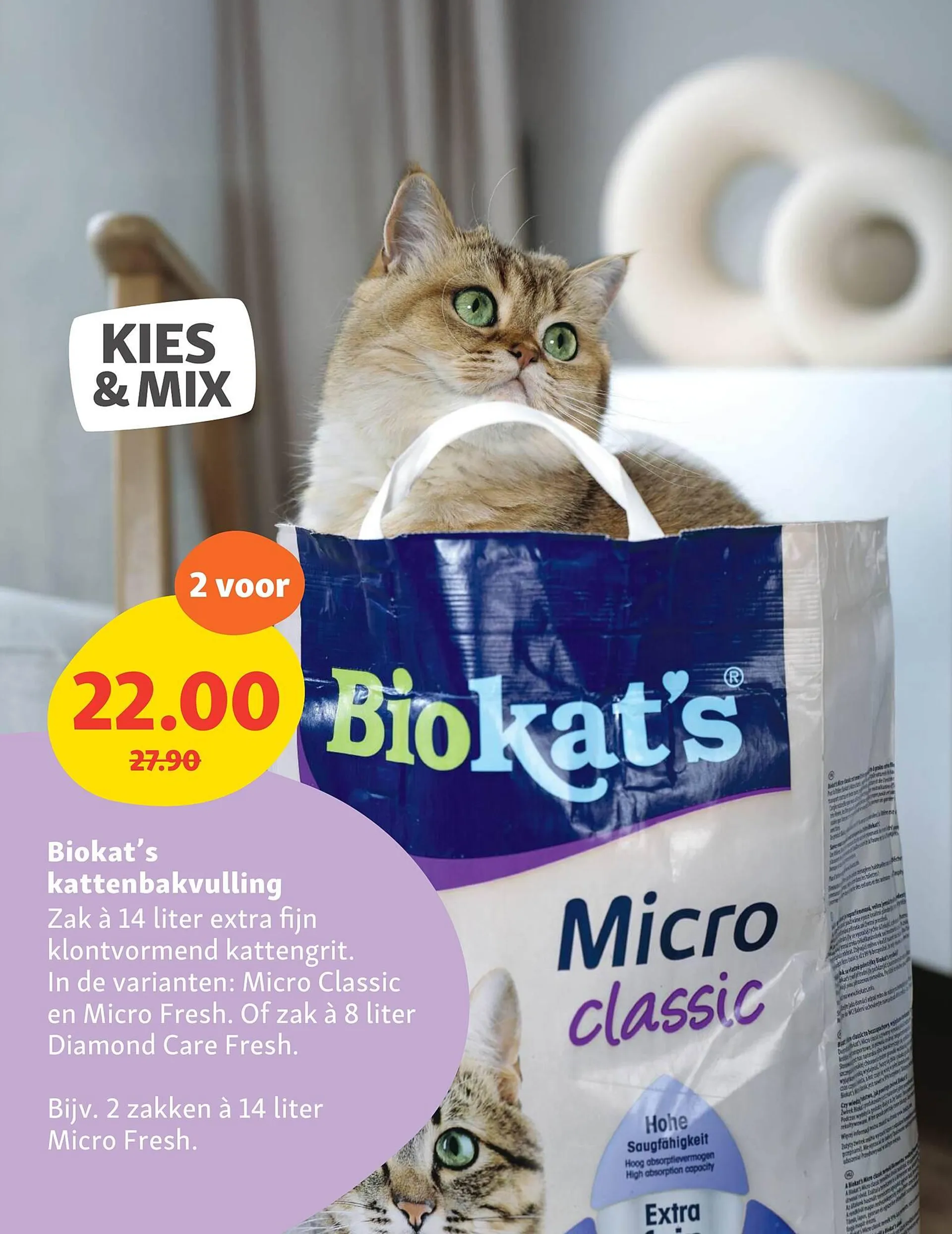 Maxi Zoo folder van 28 april tot 4 mei 2025 - Folder pagina 29