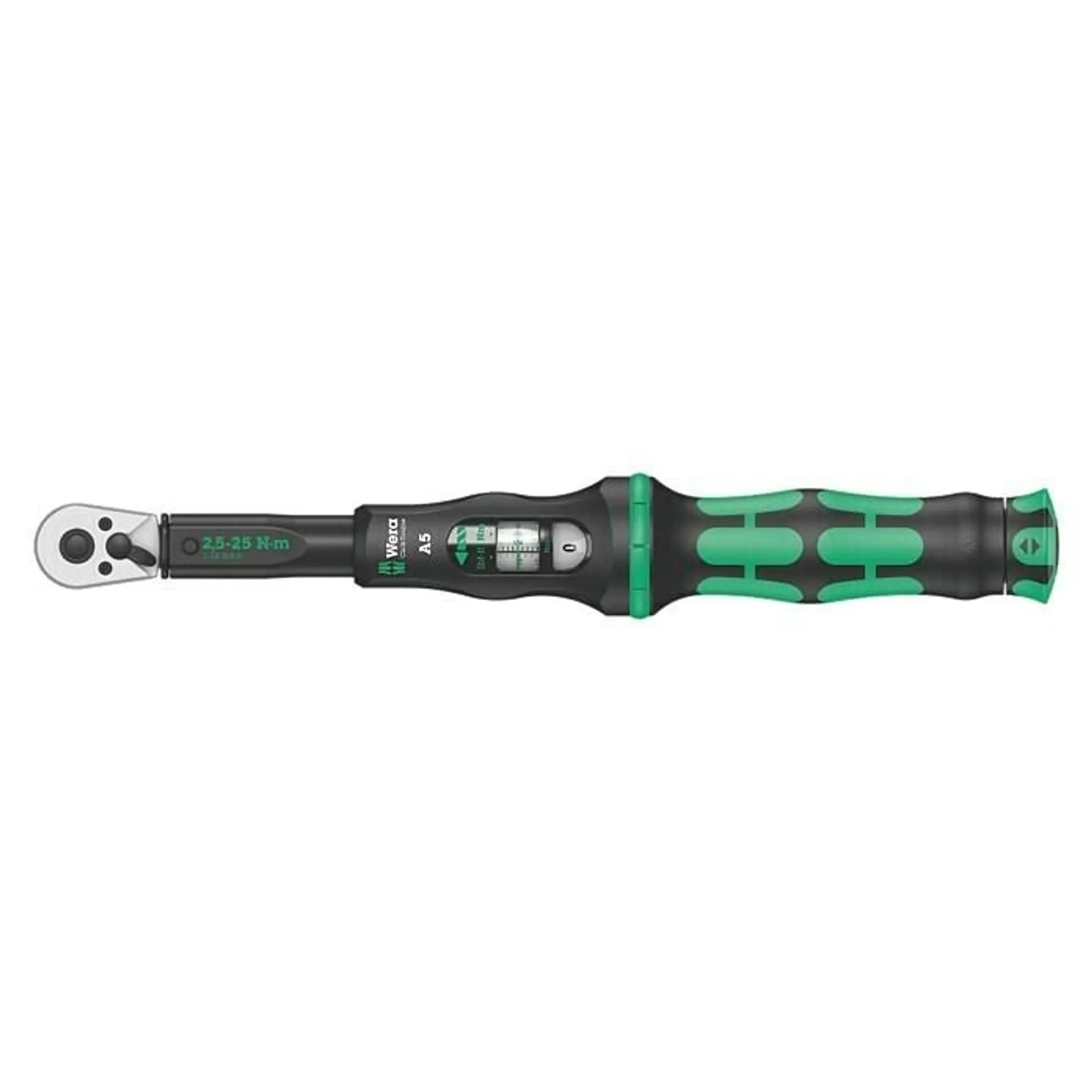 Wera Momentsleutel Click-Torque A5