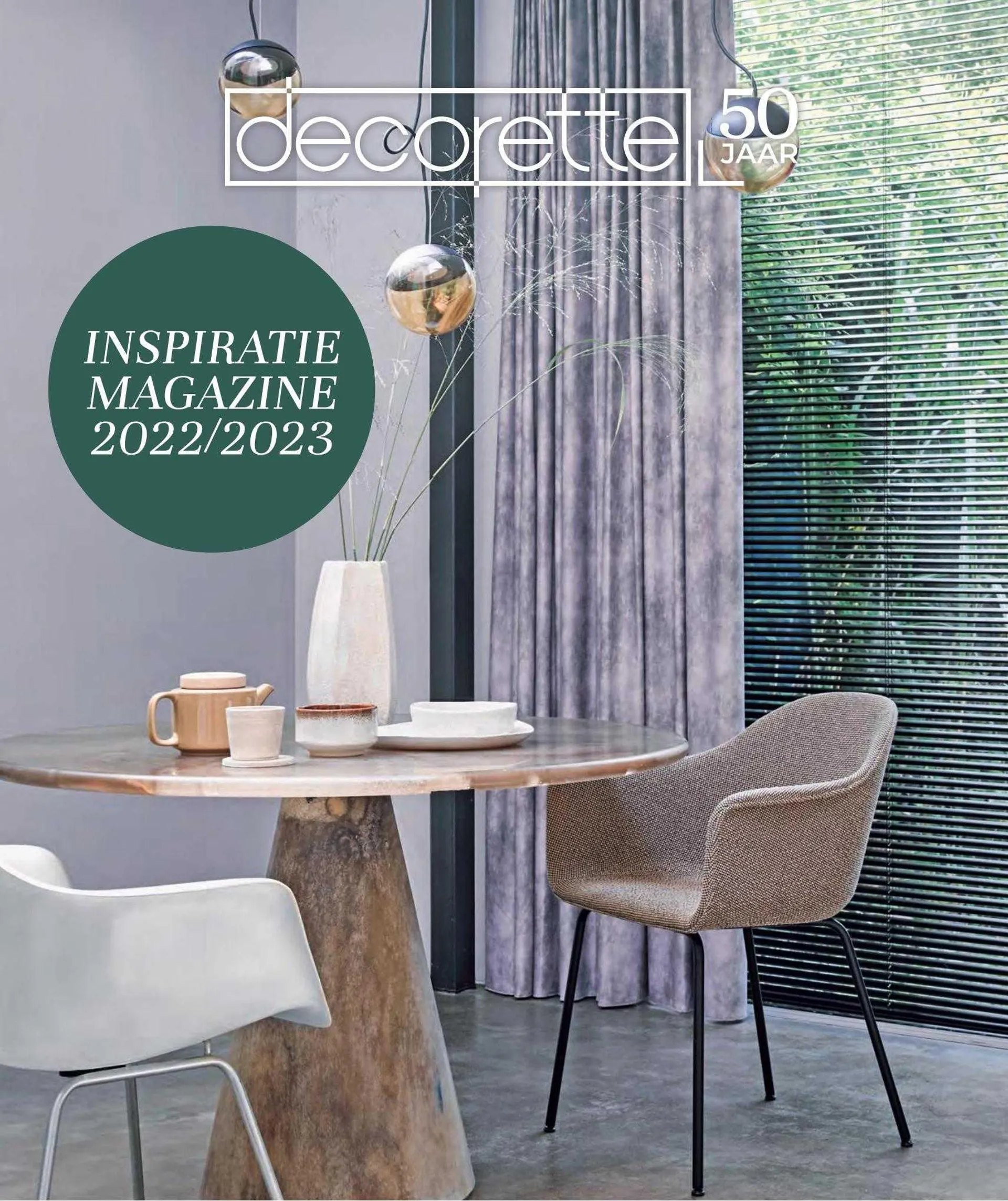 Decorette Inspiratie Magazine