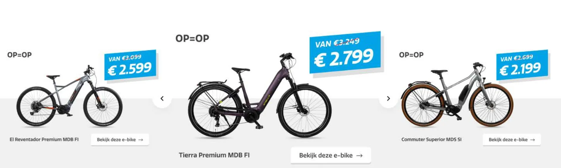 Stella fietsen folder van 16 mei tot 22 mei 2025 - Folder pagina 2