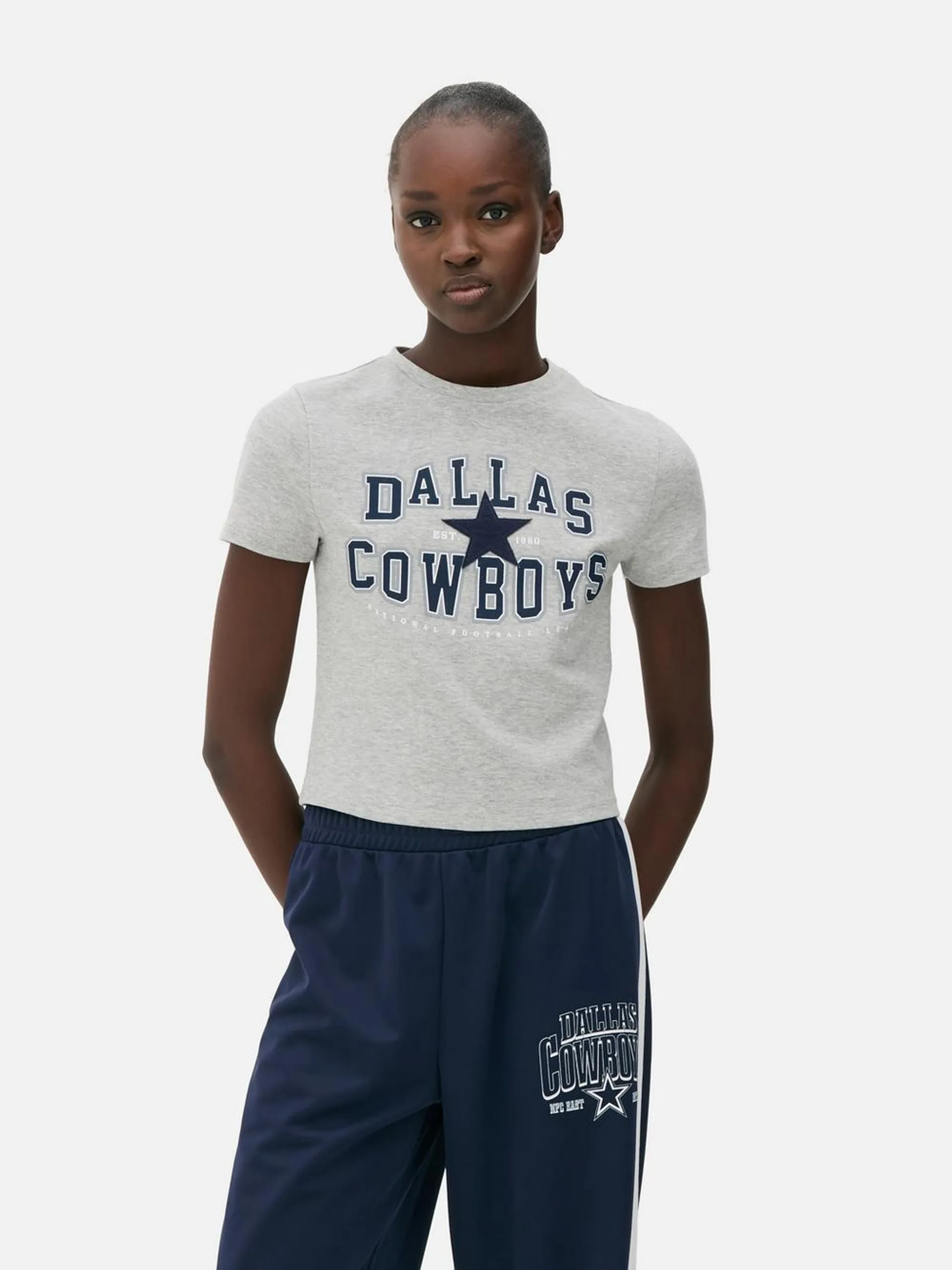 Baby-T-shirt NFL Dallas Cowboys