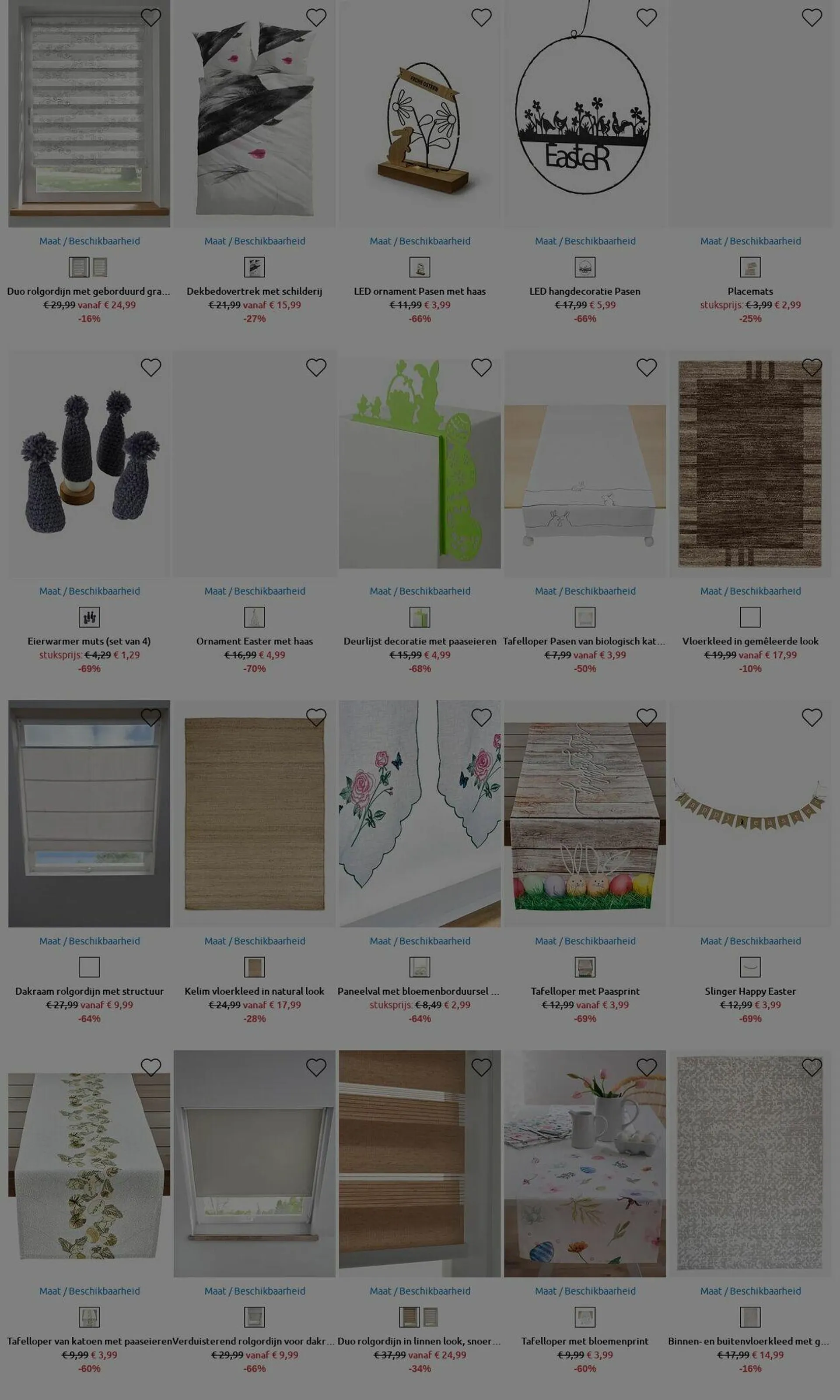 Bonprix Actuele folder van 5 mei tot 11 mei 2025 - Folder pagina 9