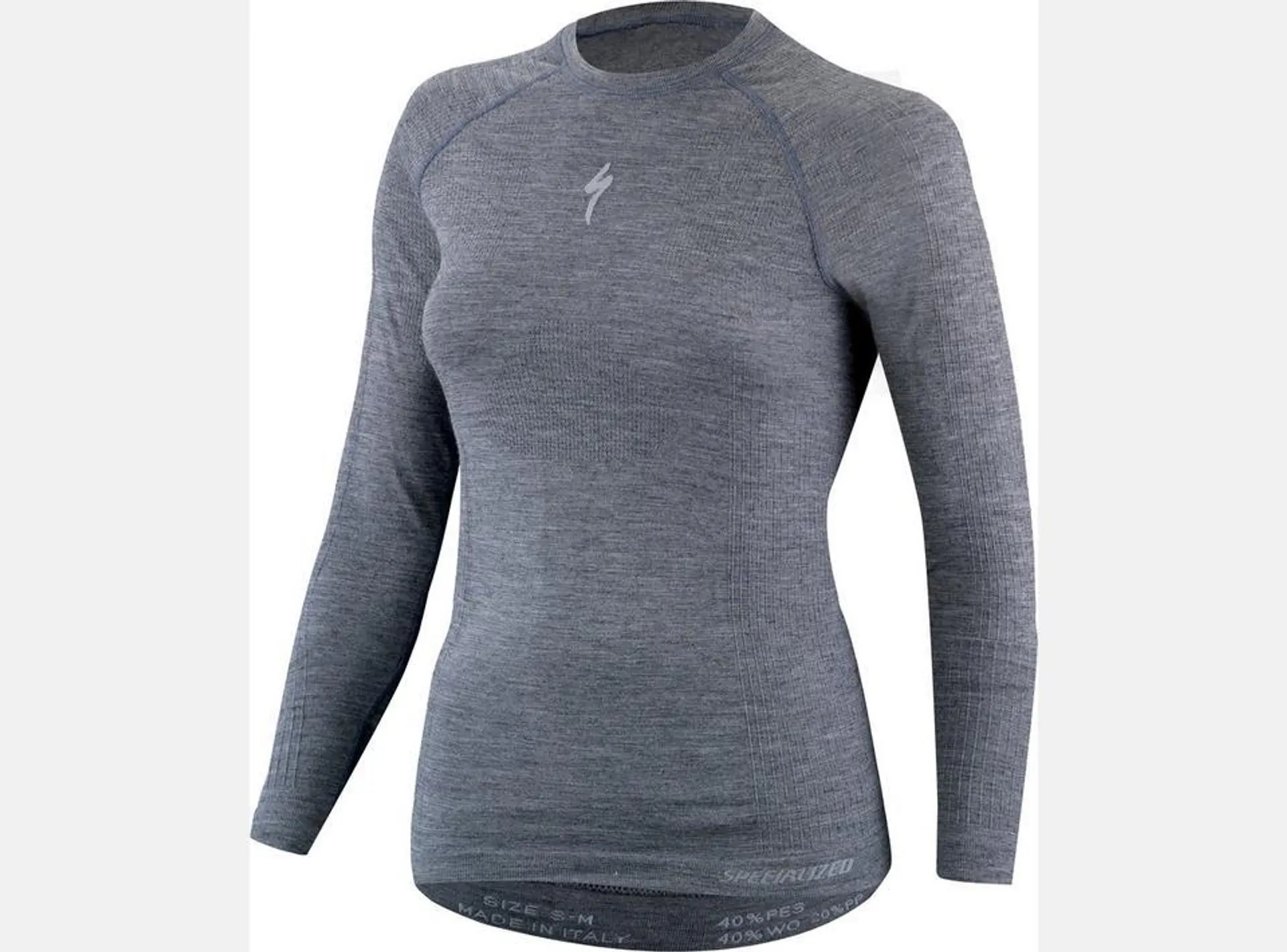 Merino Women's LS Baselayer