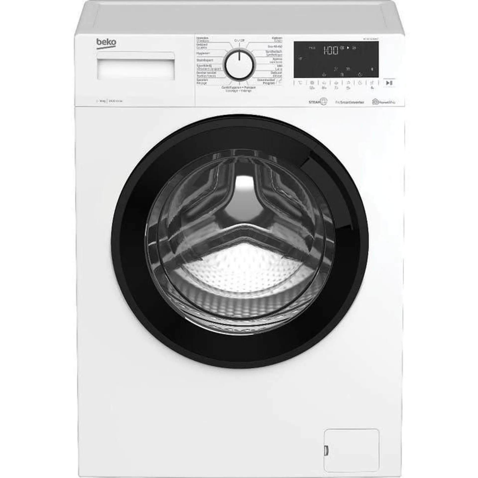 Beko WTV9716XBWST SteamCure