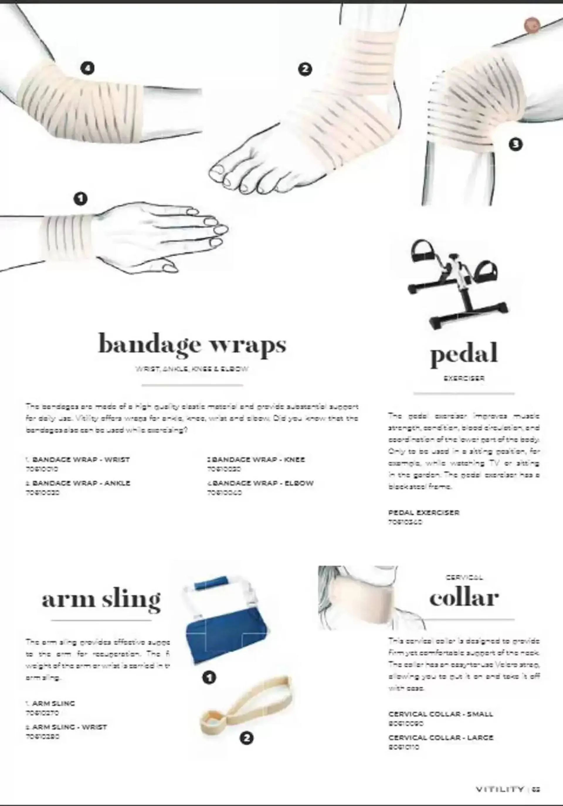 Vitility folder van 3 oktober tot 30 juni 2025 - Folder pagina 65
