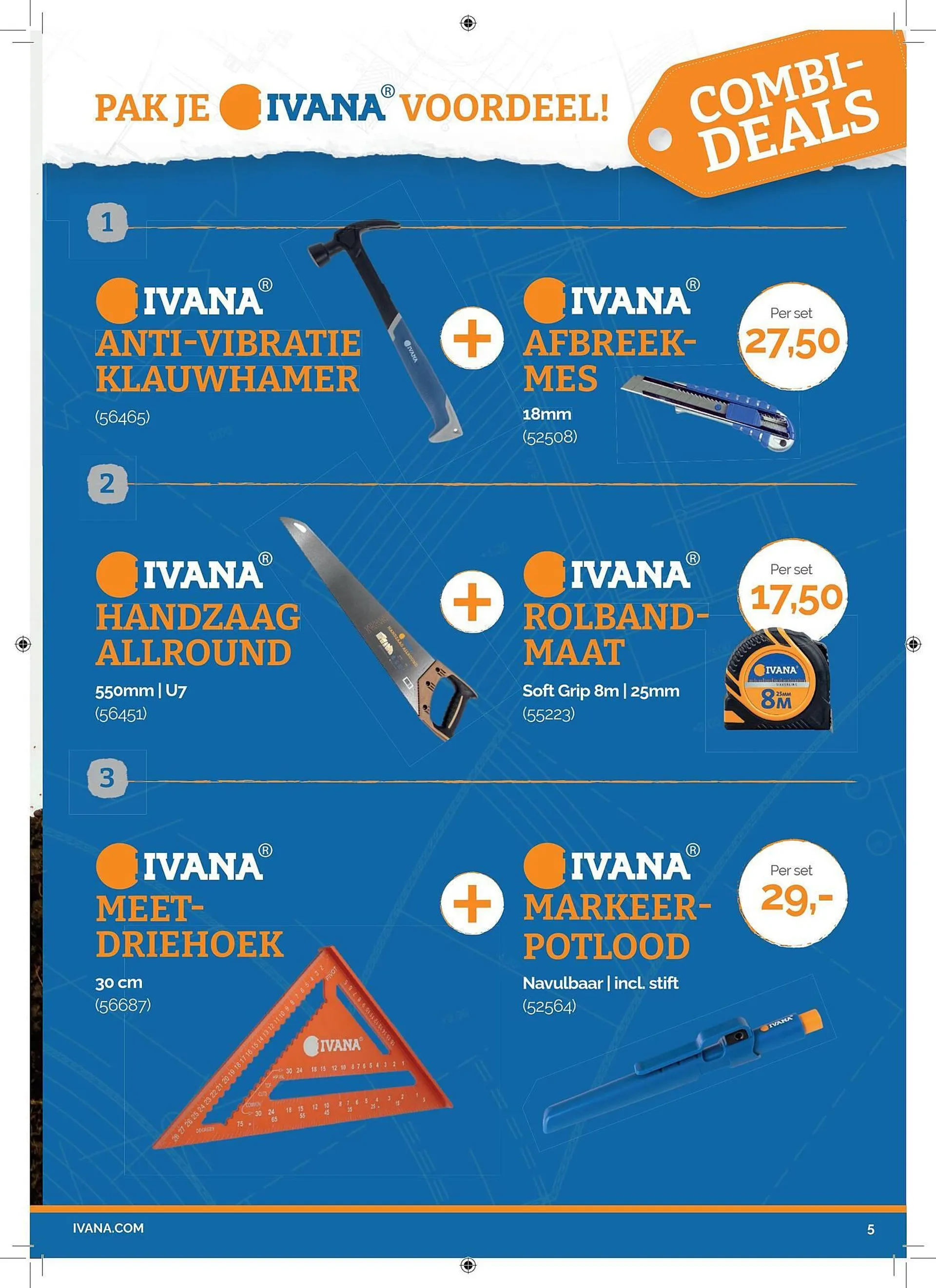 Ivana folder van 6 mei tot 31 mei 2025 - Folder pagina 5