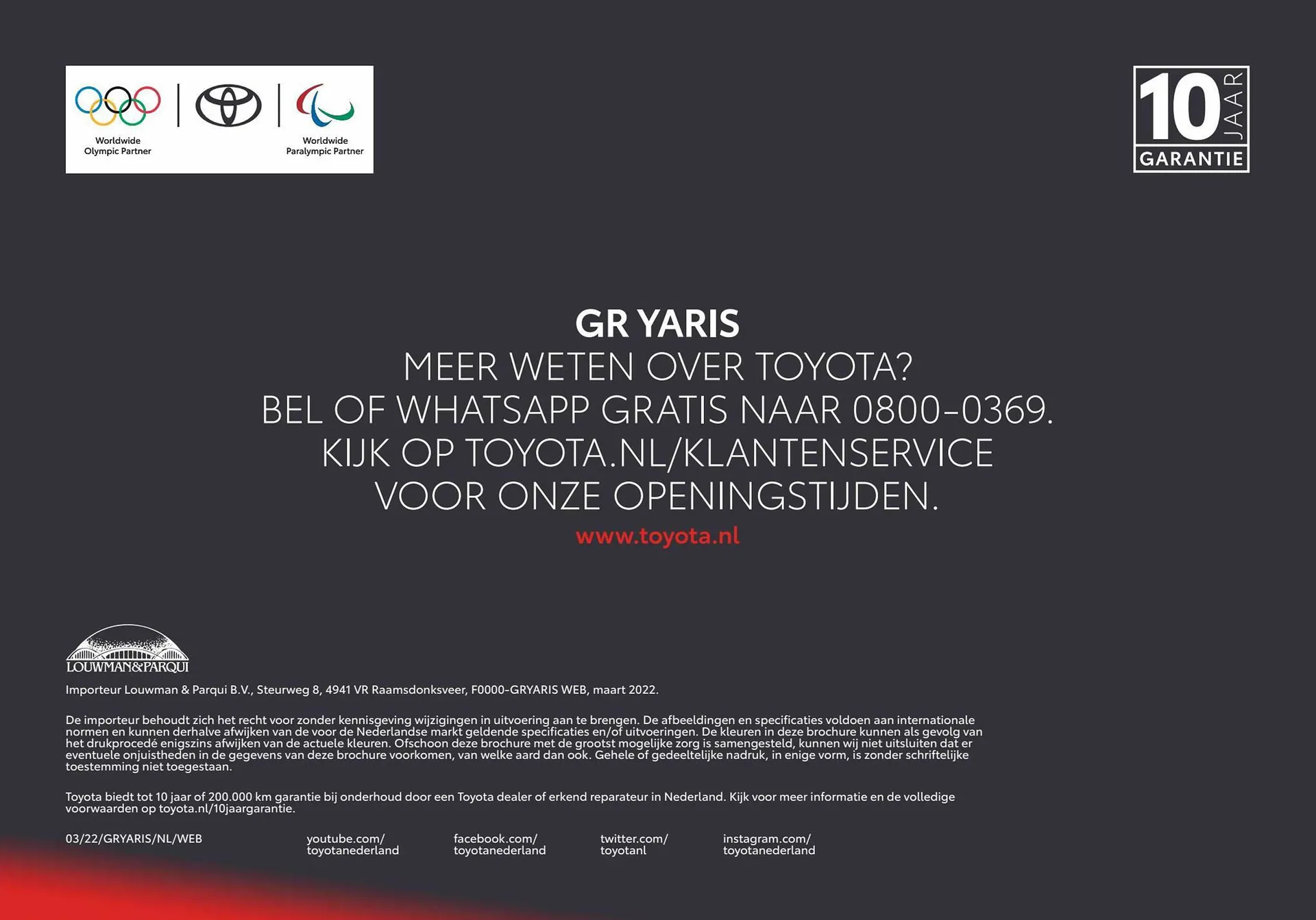 Toyota GR Yaris folder - 36