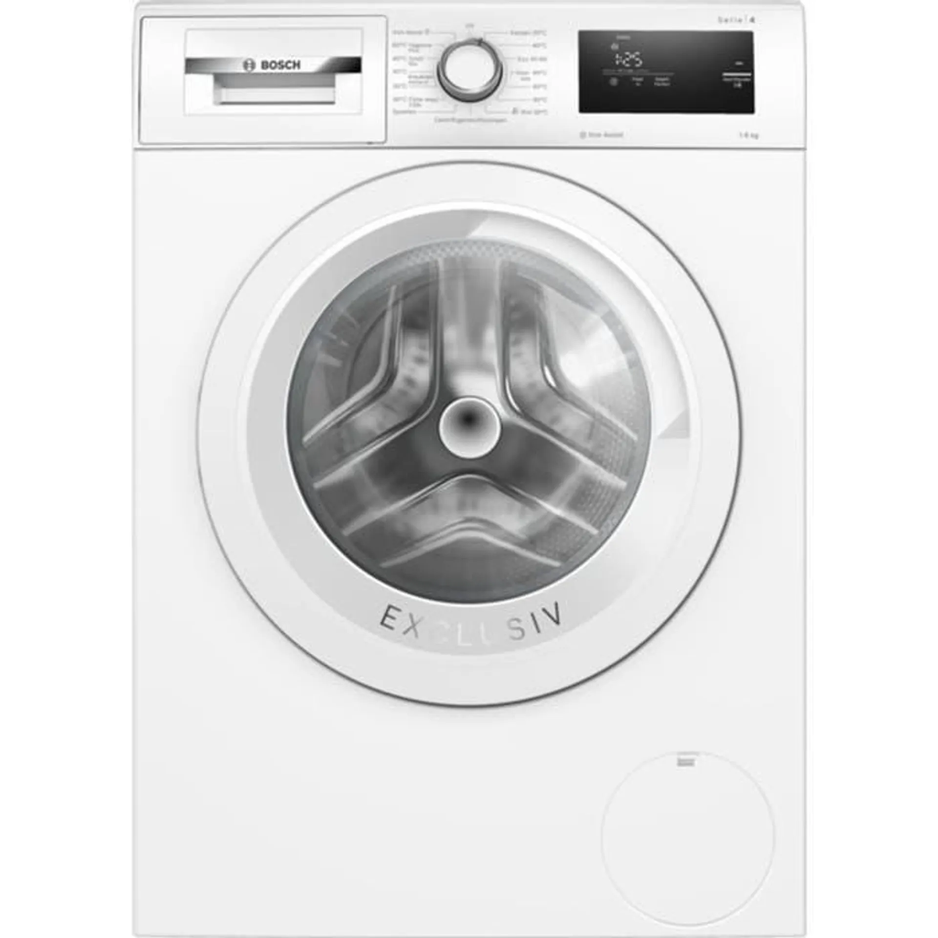 Bosch WAN2829MNL Serie 4 EXCLUSIV