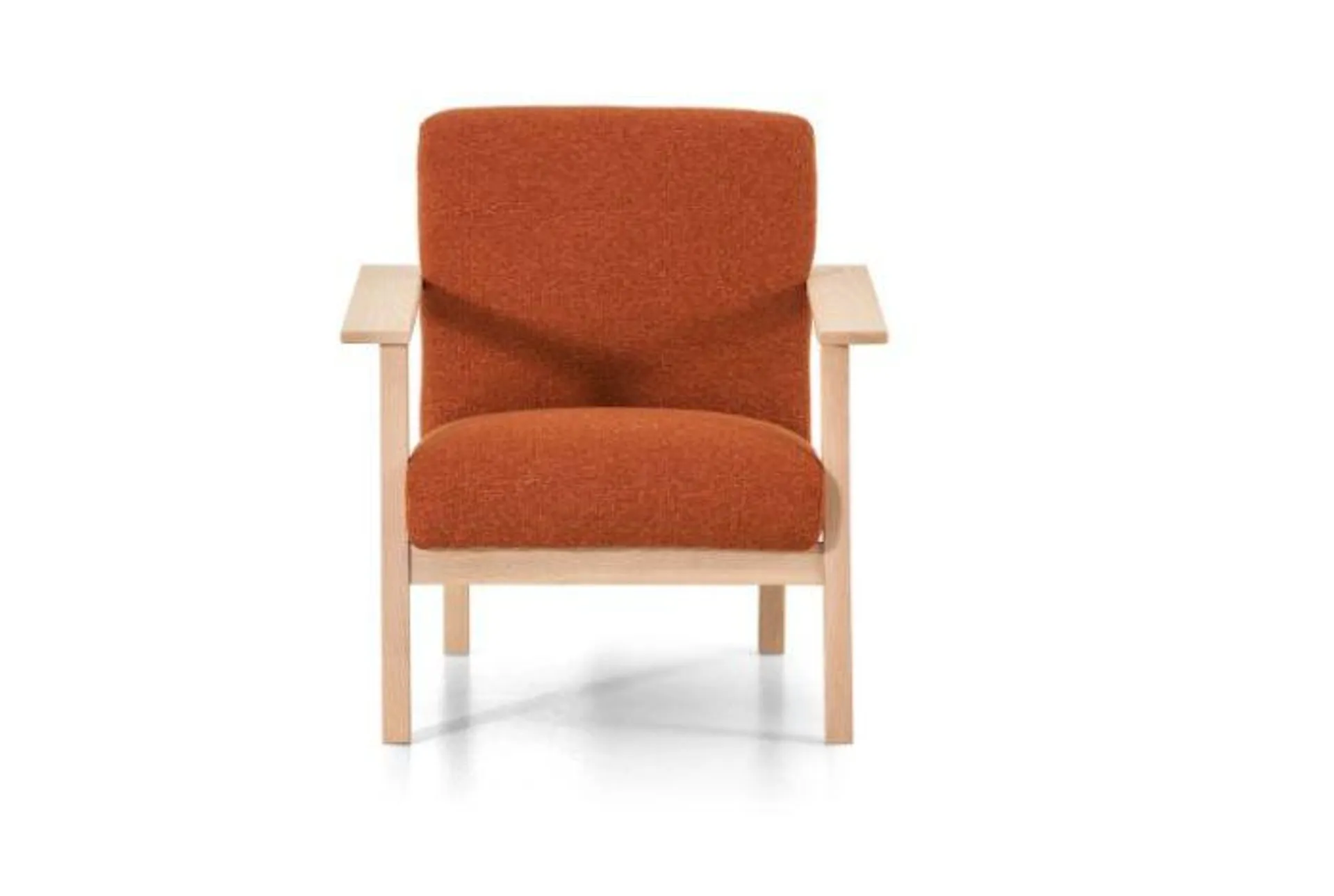 Montel Fauteuil Oslo Brick