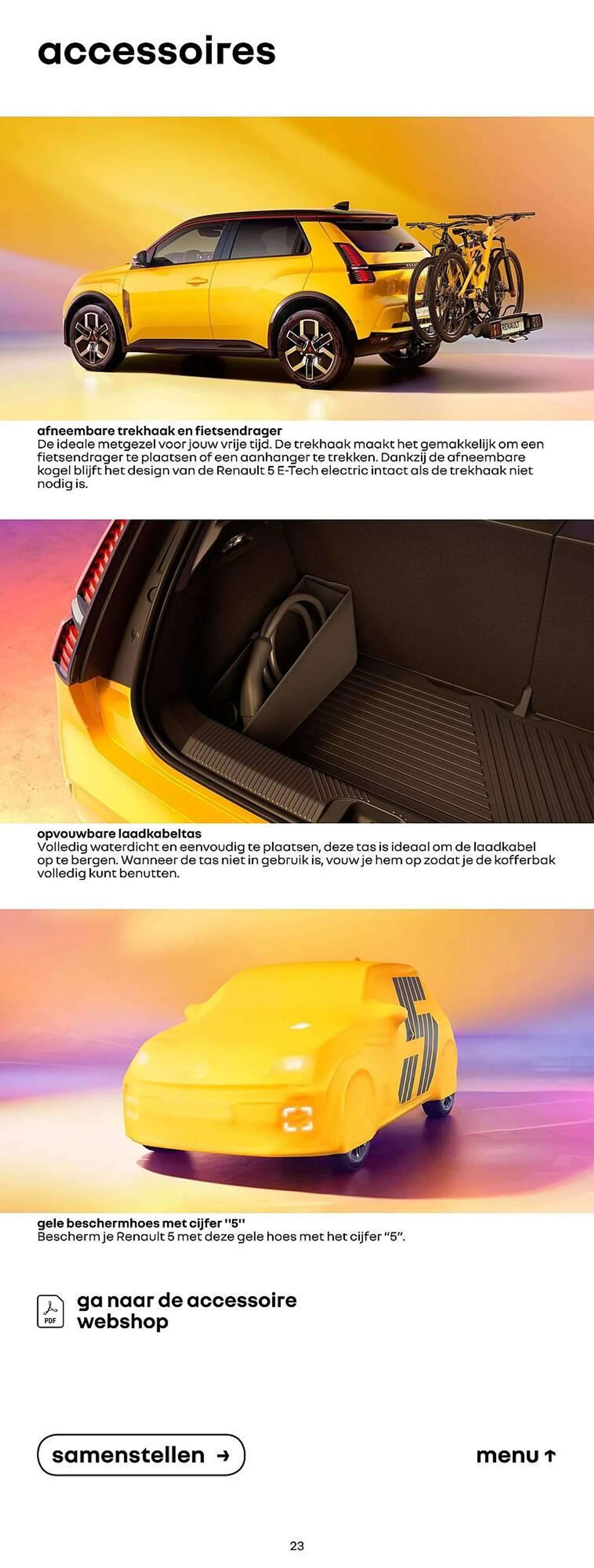 Renault folder van 15 april tot 30 april 2025 - Folder pagina 23