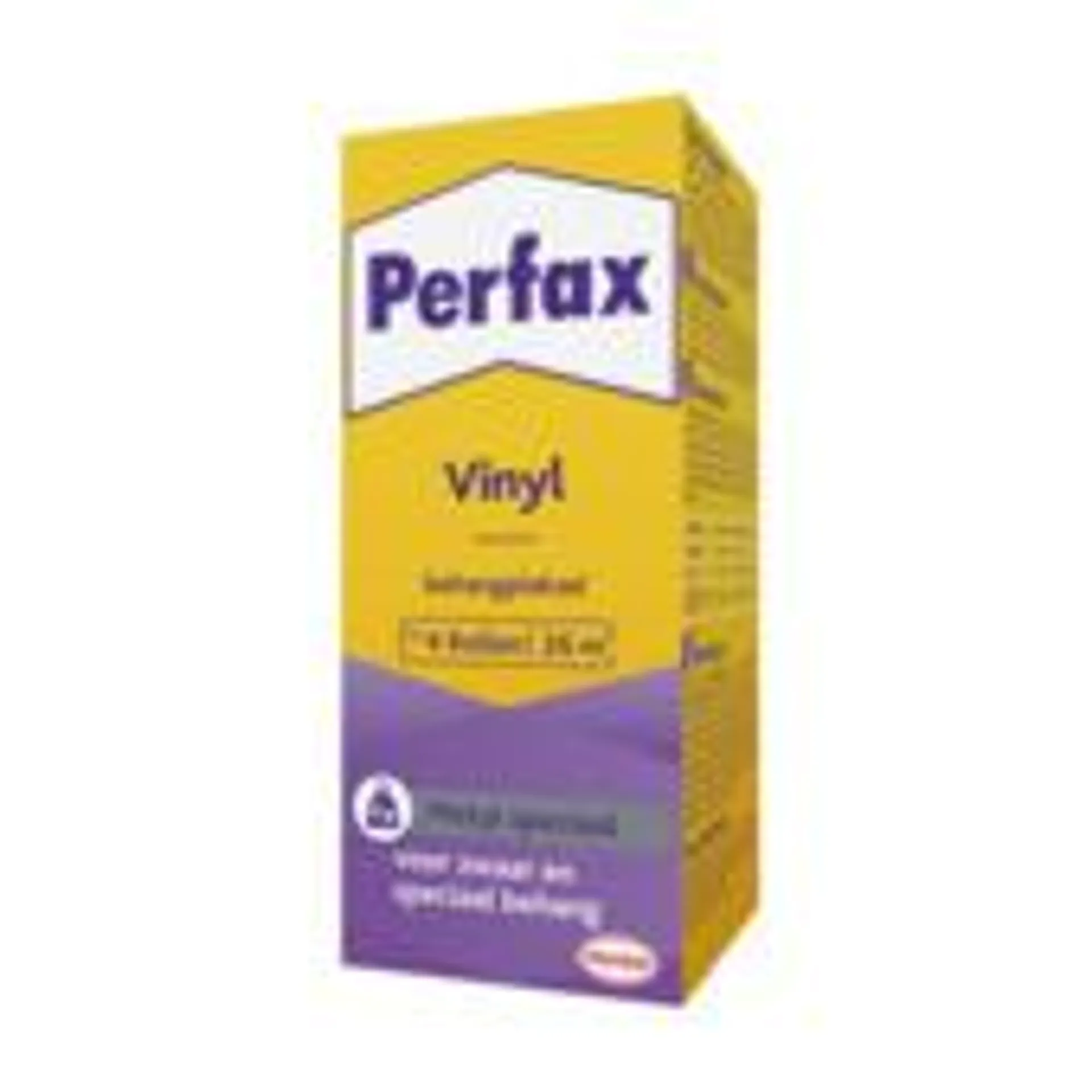 Perfax Vinyl behangplaksel Metyl Speciaal 180 gr
