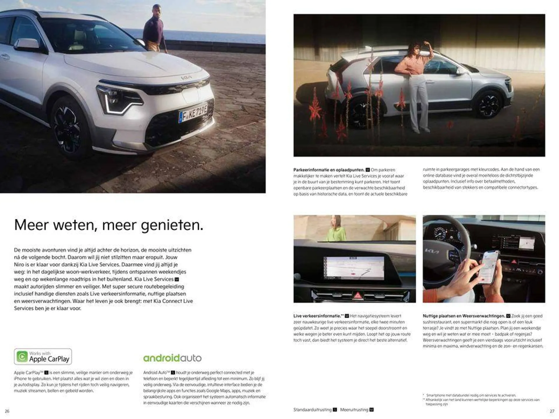 Niro Hybrid van 17 november tot 17 november 2024 - Folder pagina 14