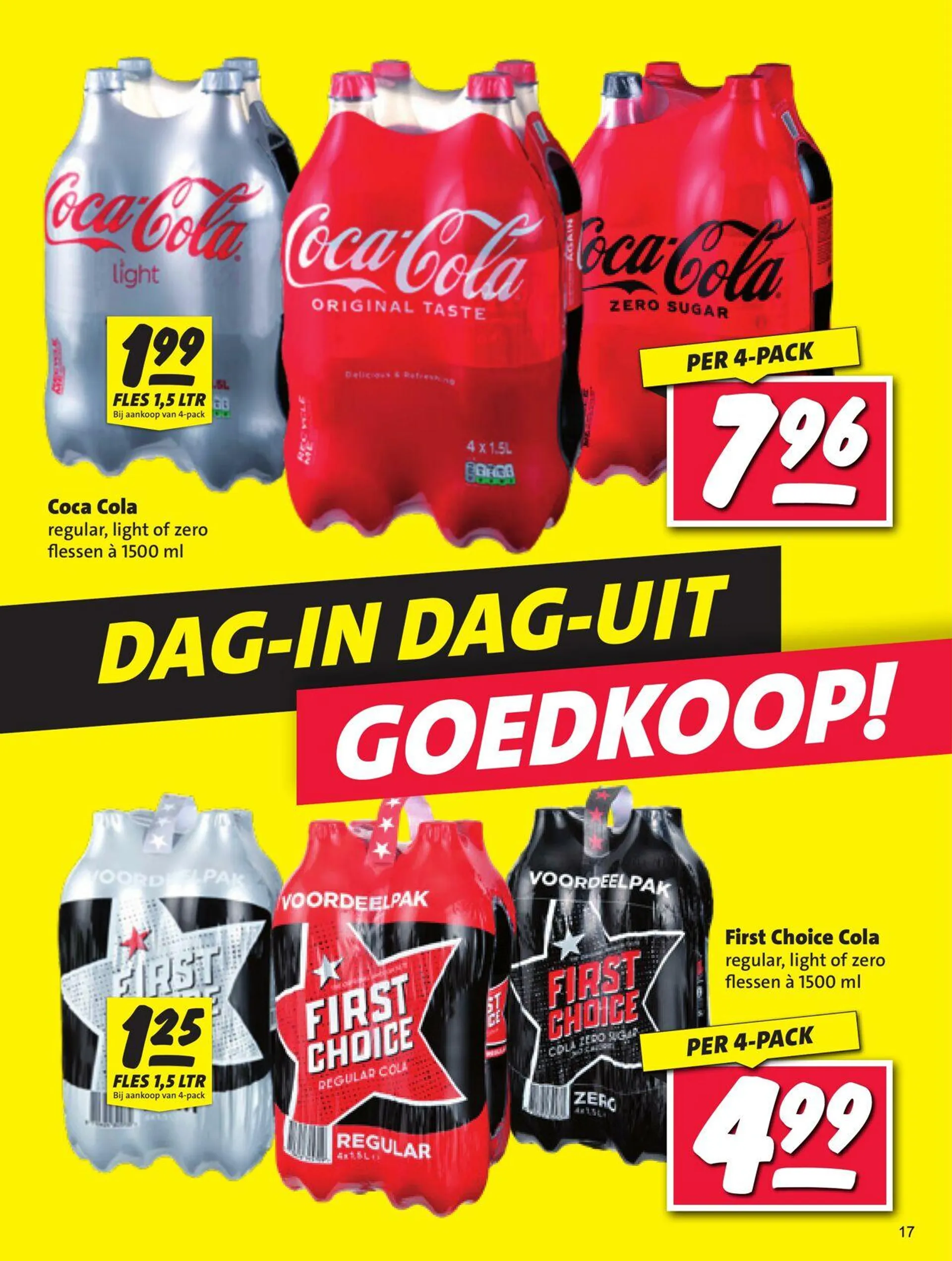 Nettorama Actuele folder van 19 mei tot 25 mei 2025 - Folder pagina 17
